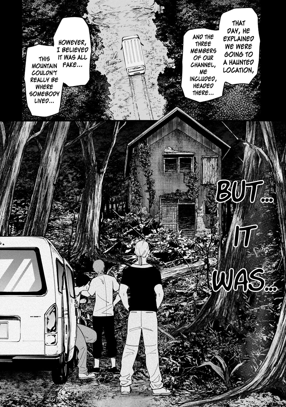 Welcome to Ghost Mansion Chapter 38 - Page 10