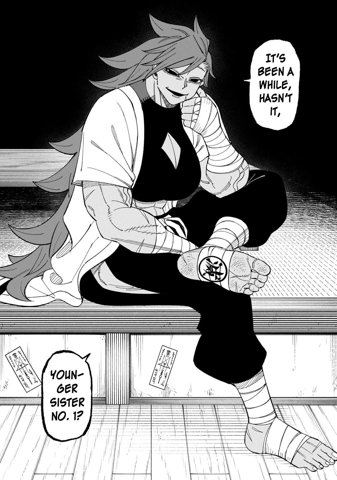 Welcome to Ghost Mansion Chapter 39 - Page 13