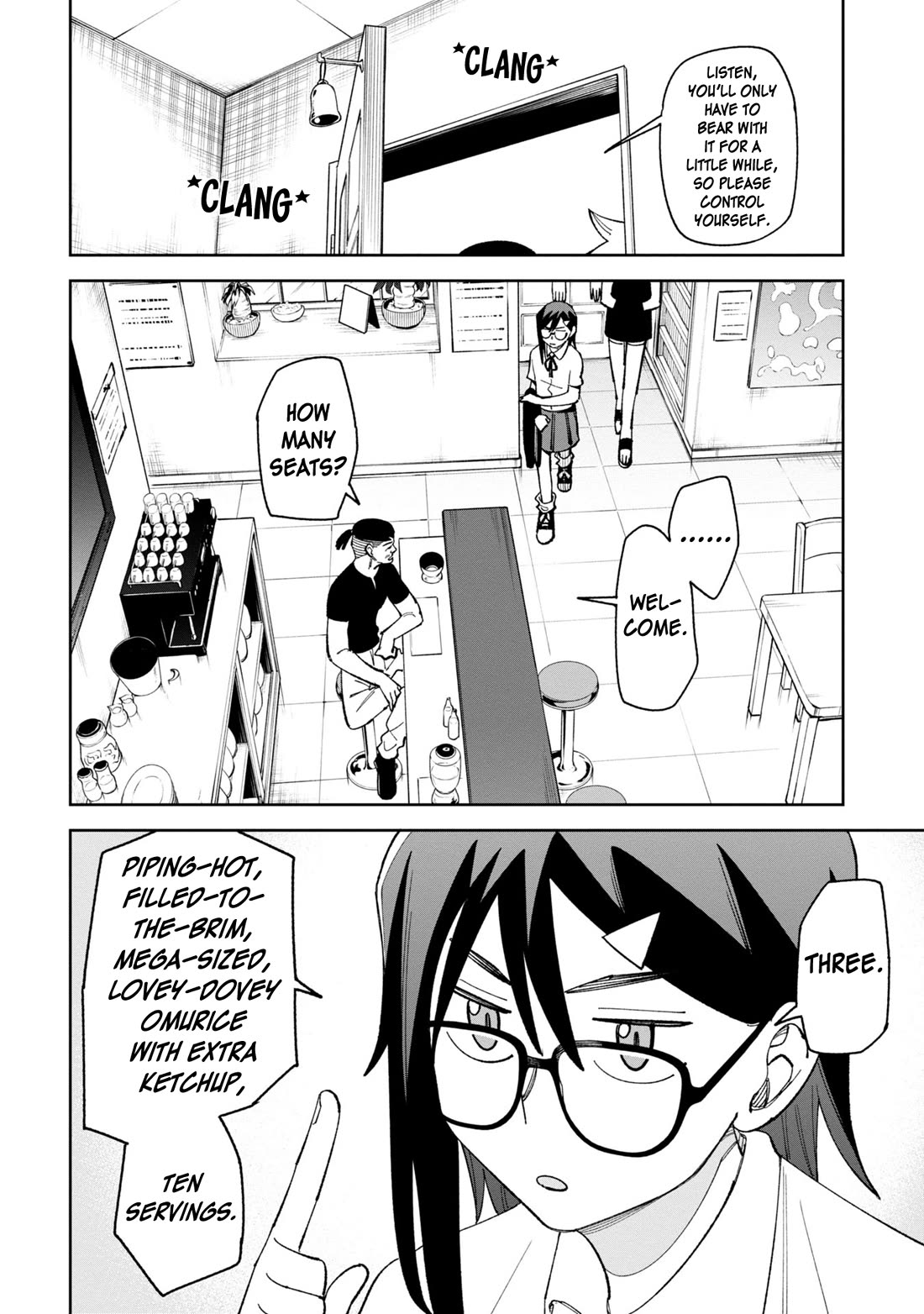 Welcome to Ghost Mansion Chapter 39 - Page 6