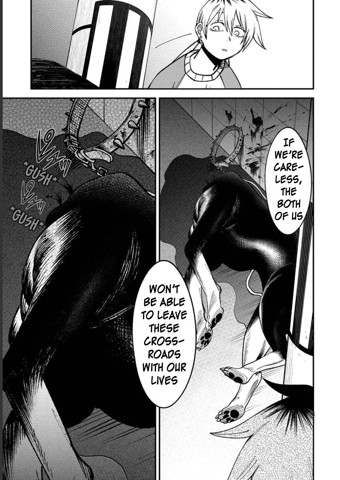 Welcome to Ghost Mansion Chapter 4 - Page 17