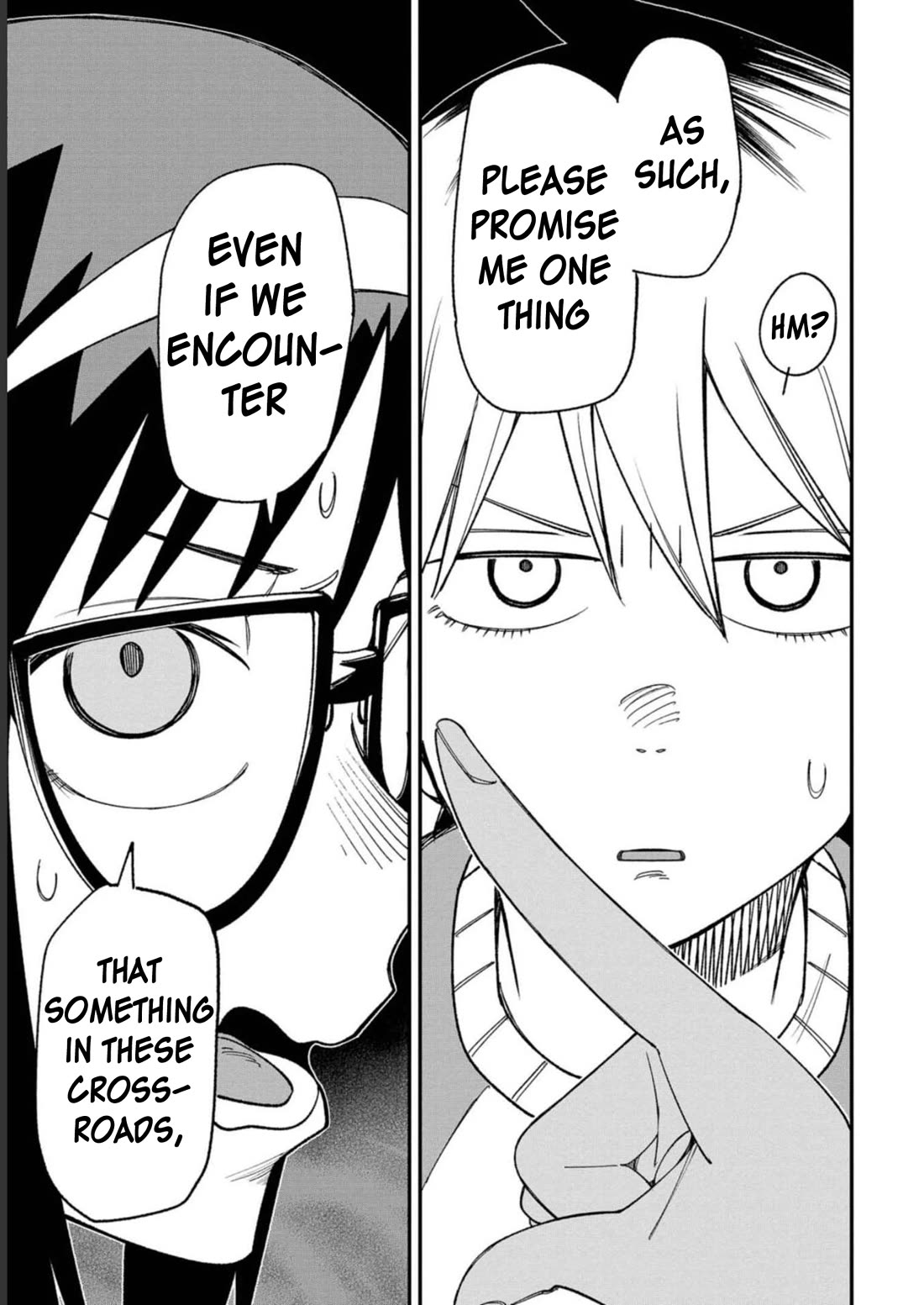 Welcome to Ghost Mansion Chapter 4 - Page 19