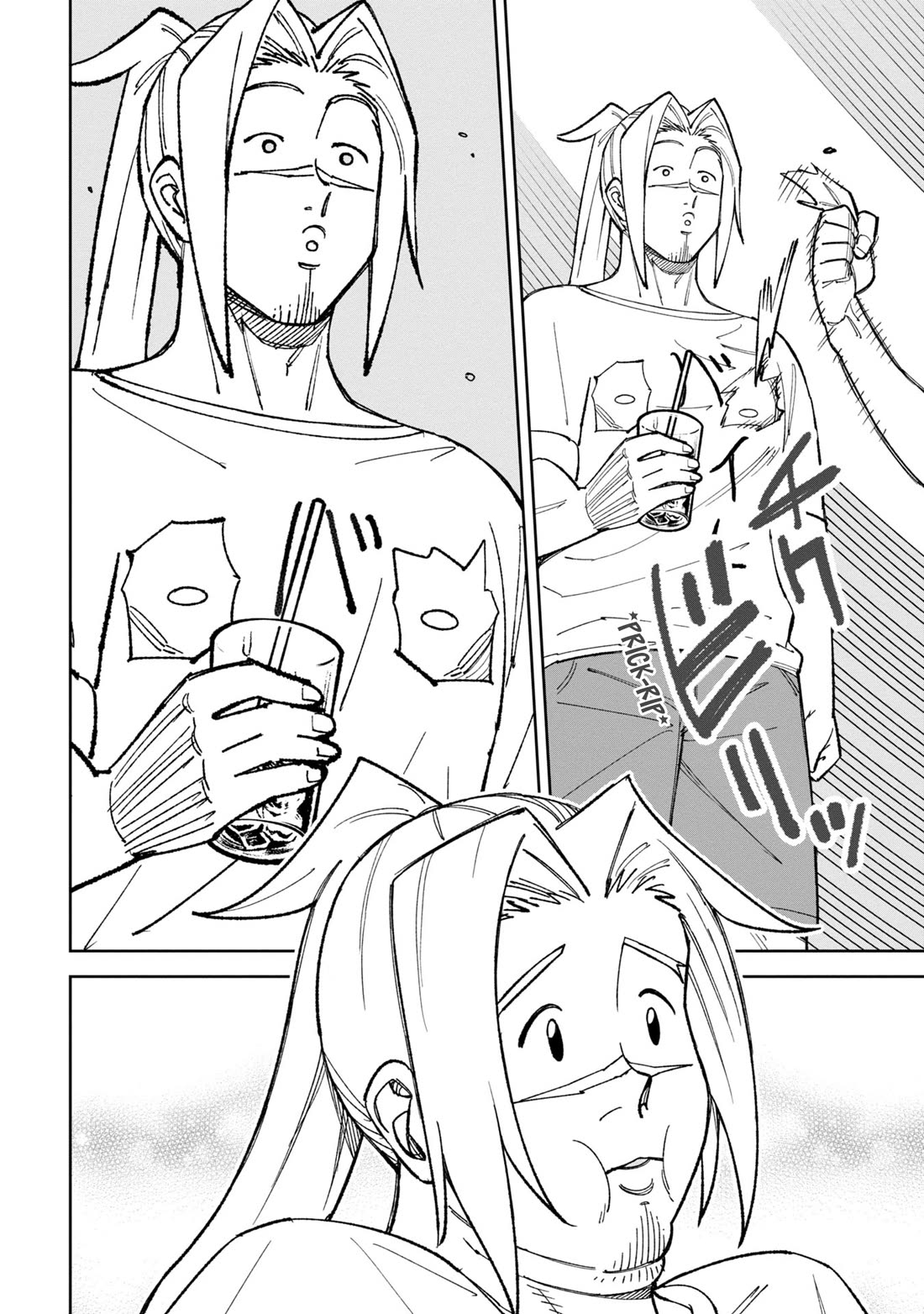 Welcome to Ghost Mansion Chapter 40 - Page 12