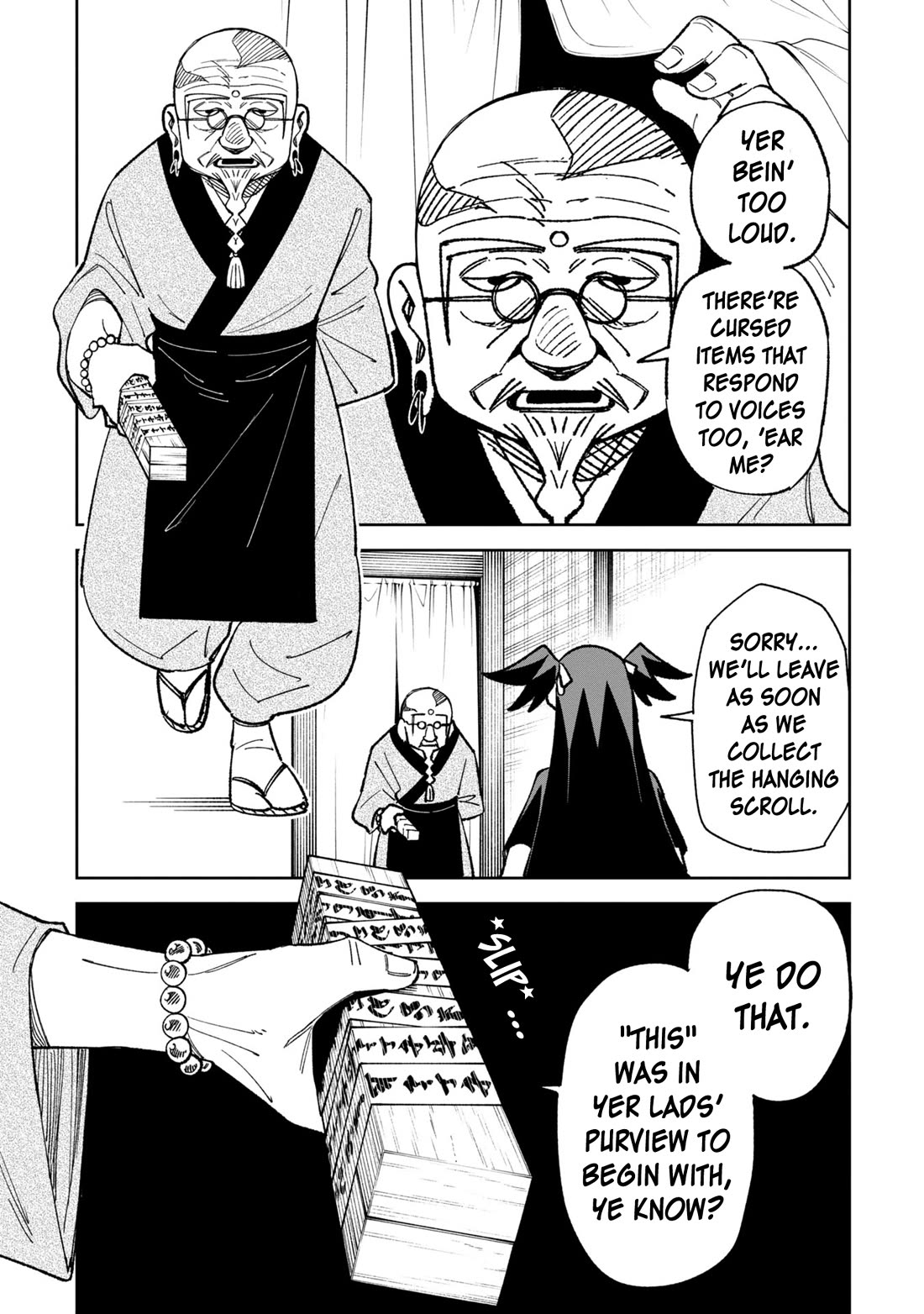 Welcome to Ghost Mansion Chapter 40 - Page 15