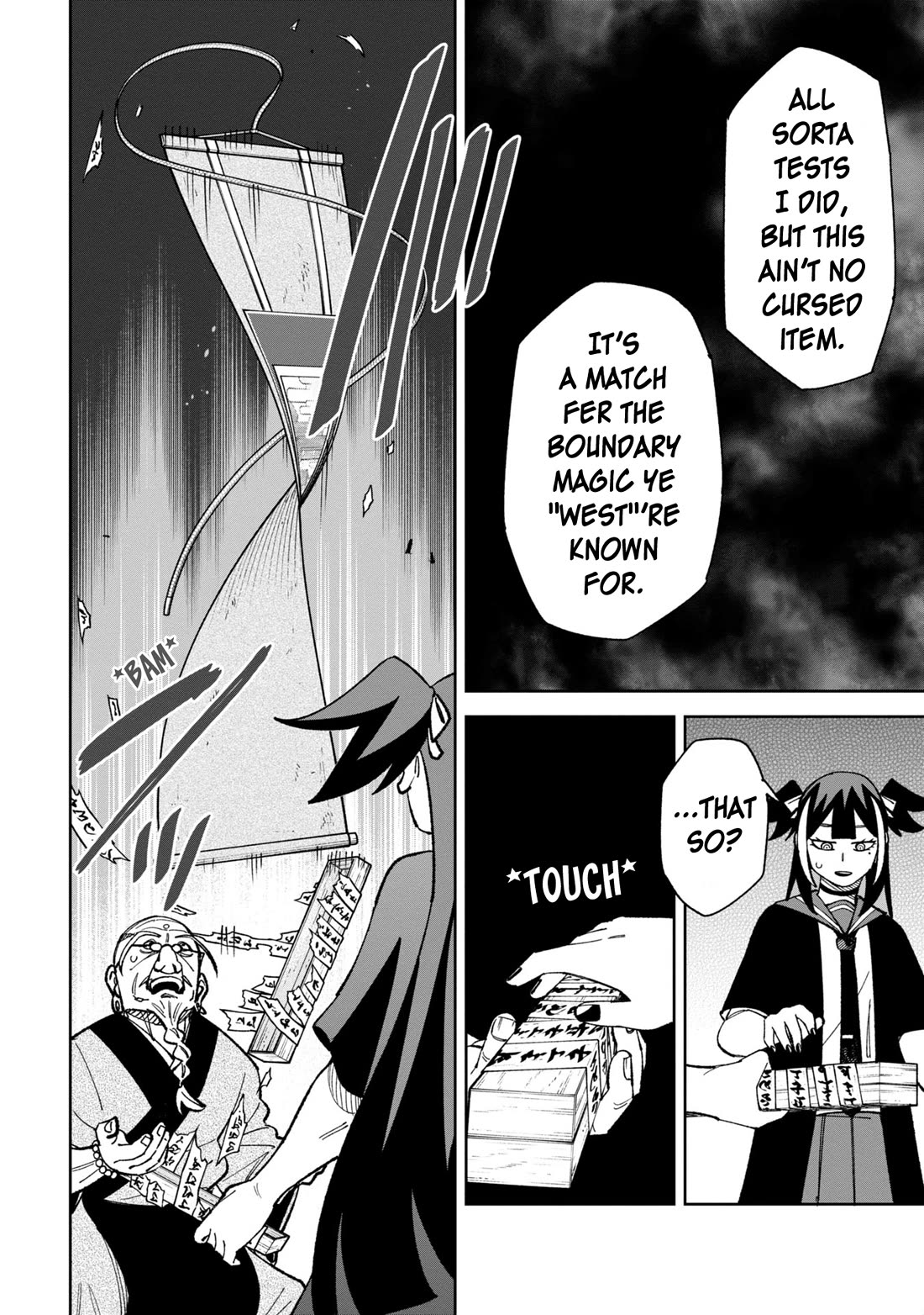 Welcome to Ghost Mansion Chapter 40 - Page 16