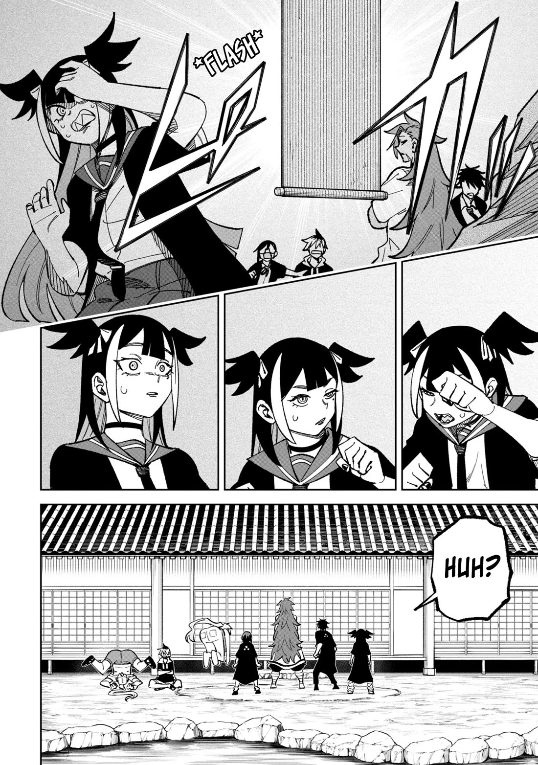 Welcome to Ghost Mansion Chapter 40 - Page 18