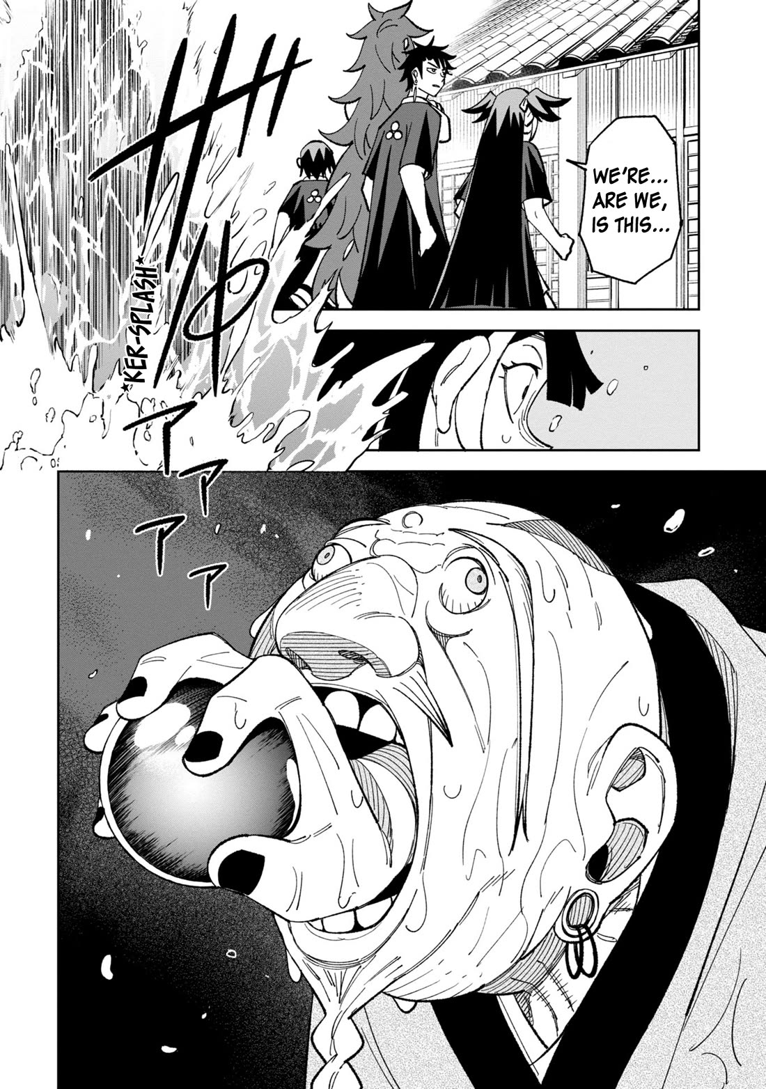 Welcome to Ghost Mansion Chapter 40 - Page 20