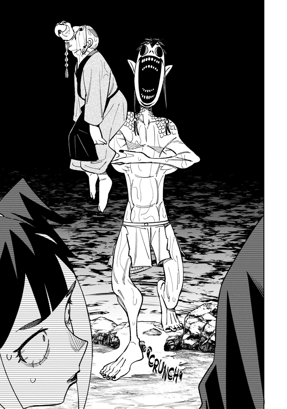 Welcome to Ghost Mansion Chapter 40 - Page 21