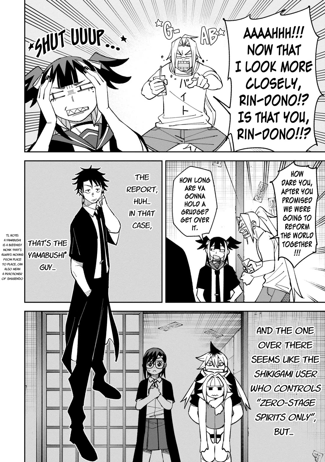 Welcome to Ghost Mansion Chapter 40 - Page 4
