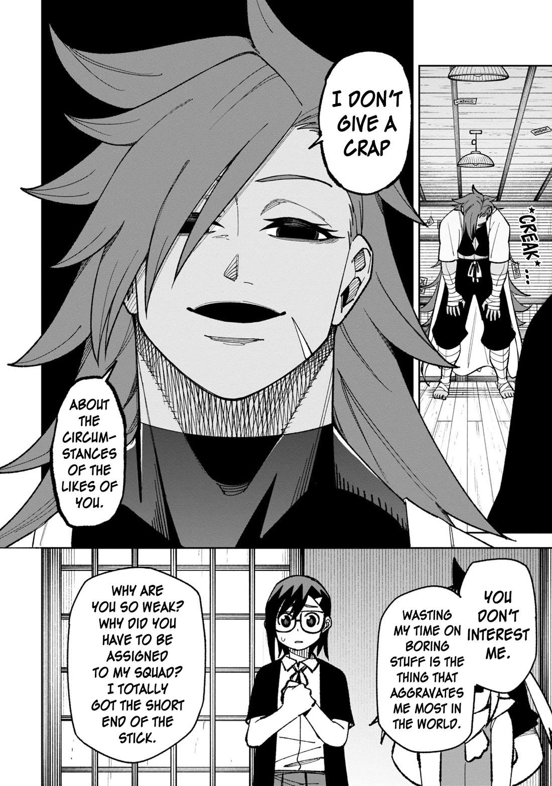 Welcome to Ghost Mansion Chapter 40 - Page 6