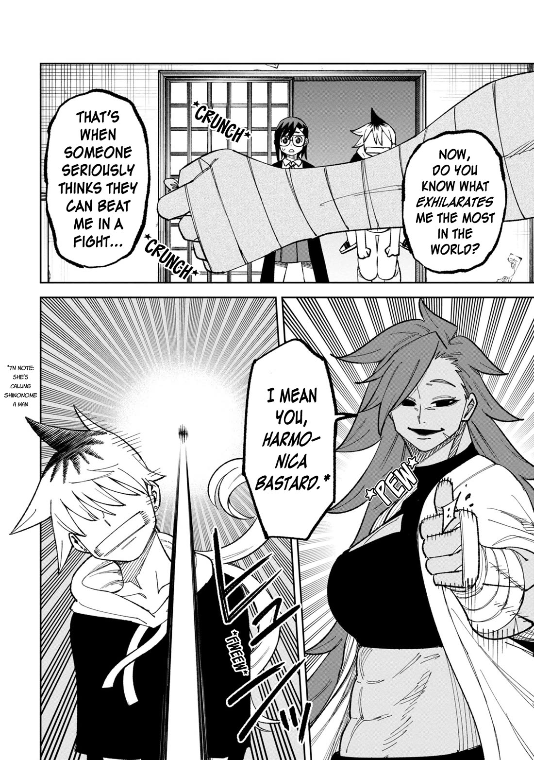 Welcome to Ghost Mansion Chapter 40 - Page 10