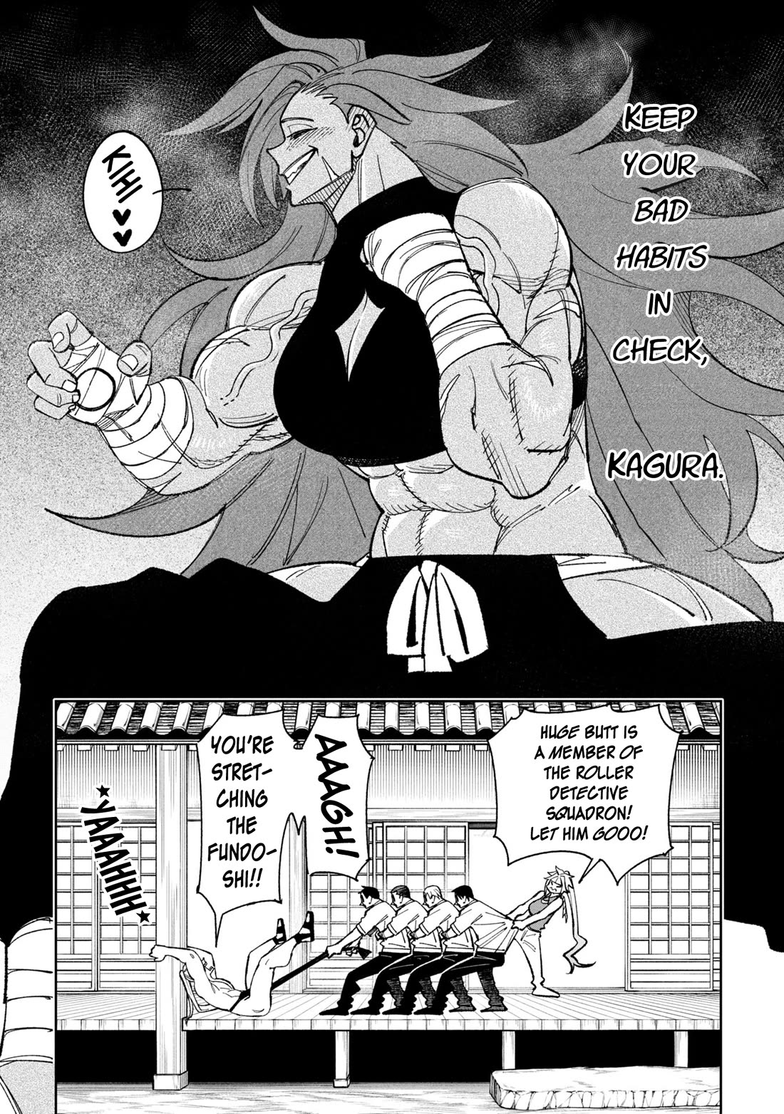Welcome to Ghost Mansion Chapter 41 - Page 14