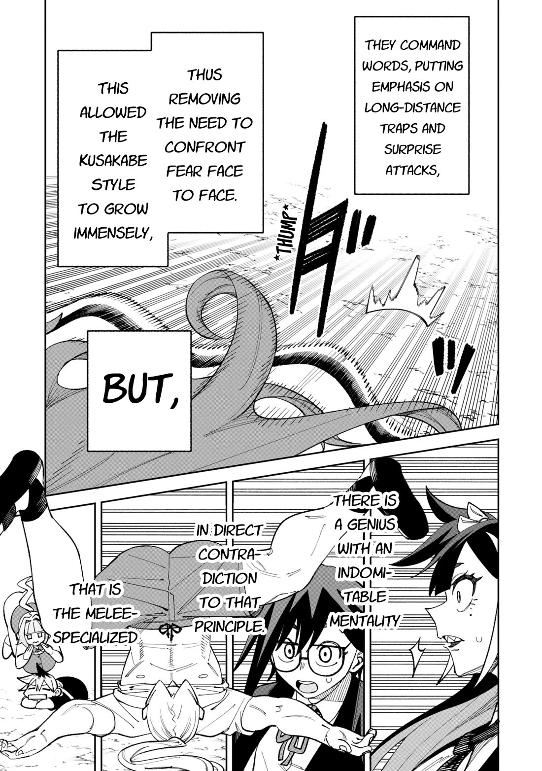 Welcome to Ghost Mansion Chapter 41 - Page 3