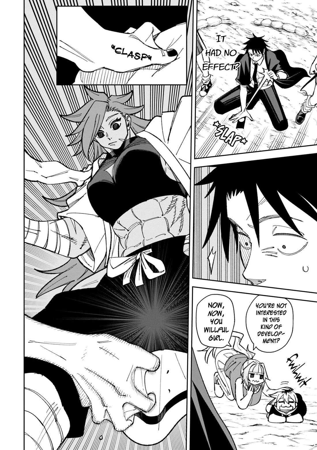 Welcome to Ghost Mansion Chapter 41 - Page 5