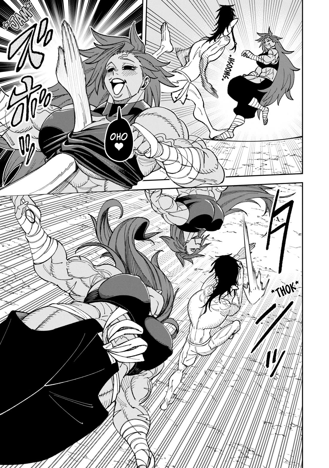 Welcome to Ghost Mansion Chapter 42 - Page 11