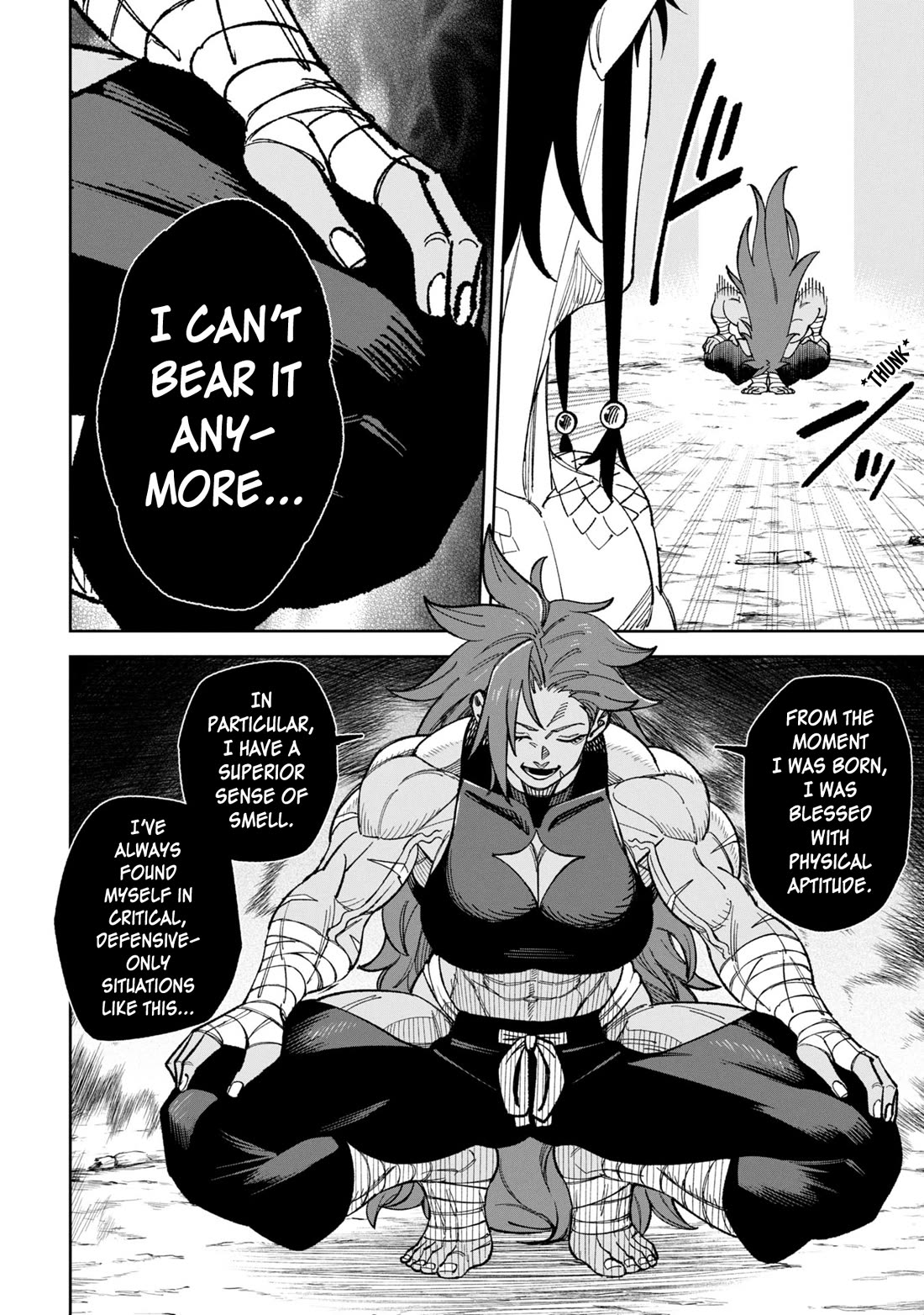 Welcome to Ghost Mansion Chapter 42 - Page 12