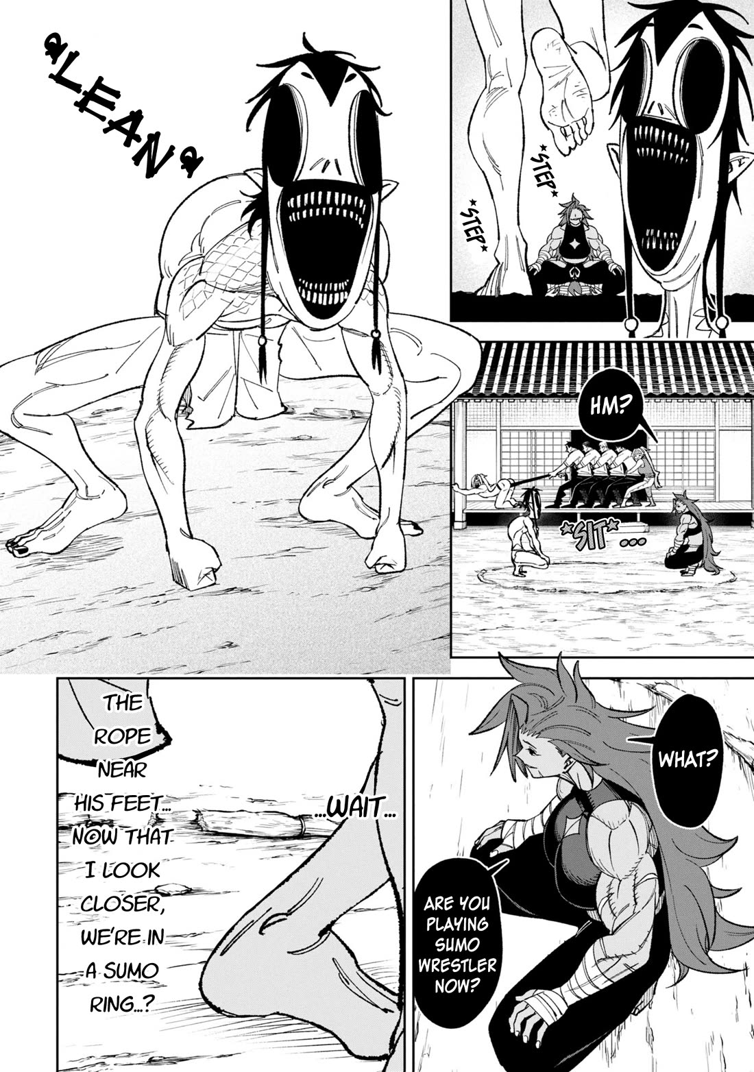Welcome to Ghost Mansion Chapter 42 - Page 14
