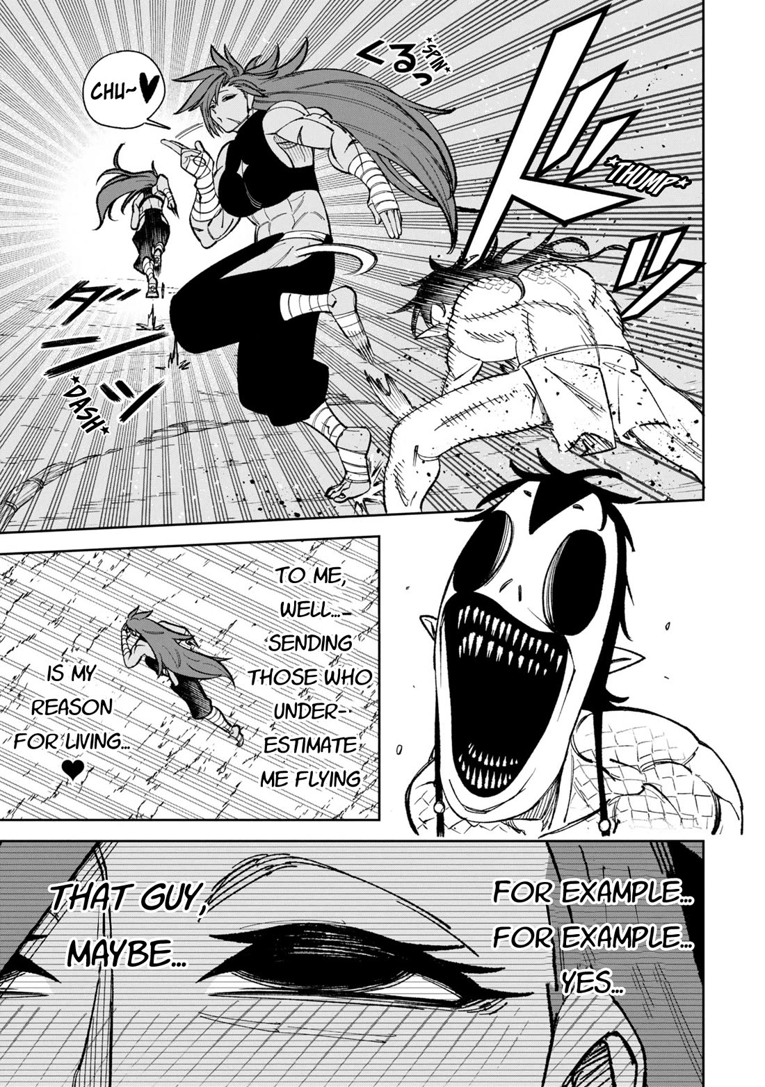 Welcome to Ghost Mansion Chapter 42 - Page 17