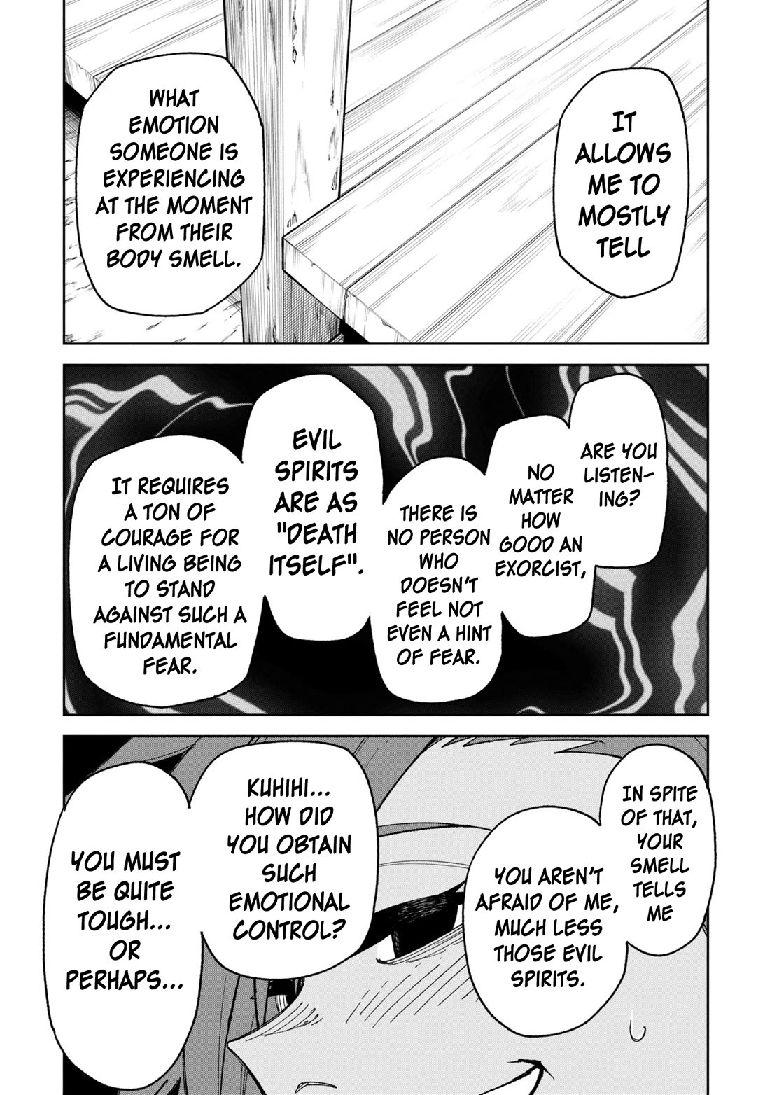 Welcome to Ghost Mansion Chapter 42 - Page 21