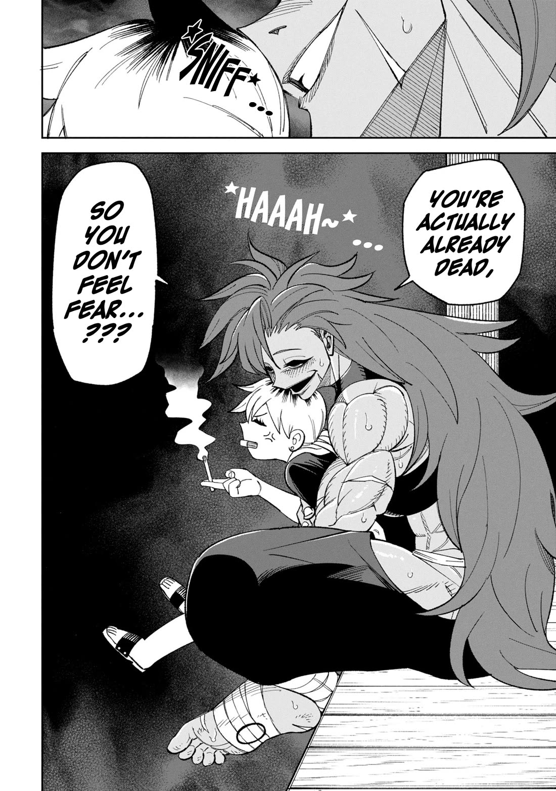 Welcome to Ghost Mansion Chapter 42 - Page 22