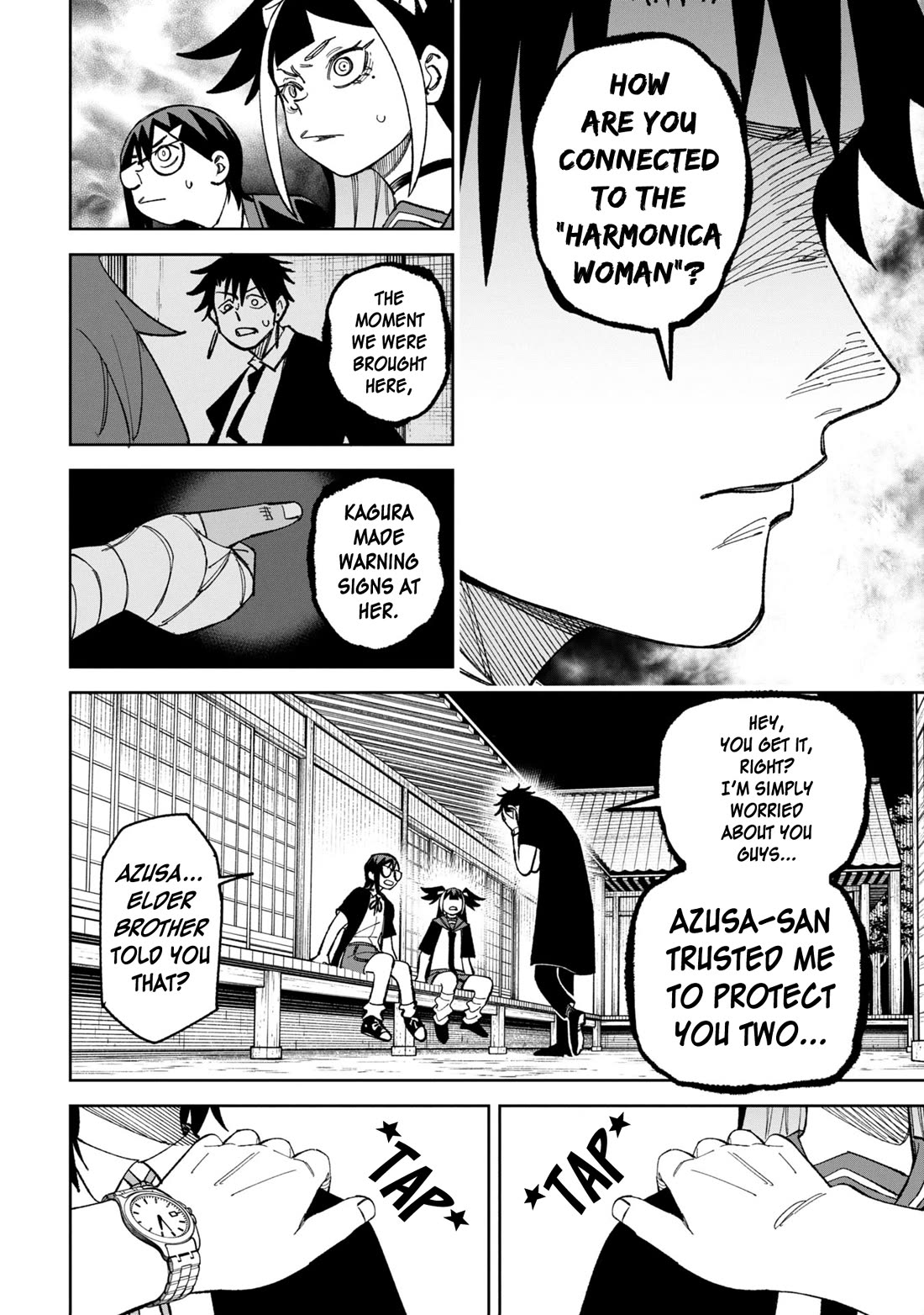 Welcome to Ghost Mansion Chapter 43 - Page 14