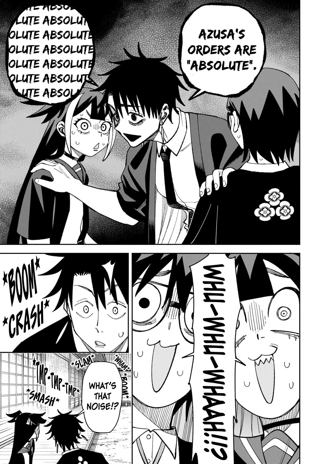 Welcome to Ghost Mansion Chapter 43 - Page 15