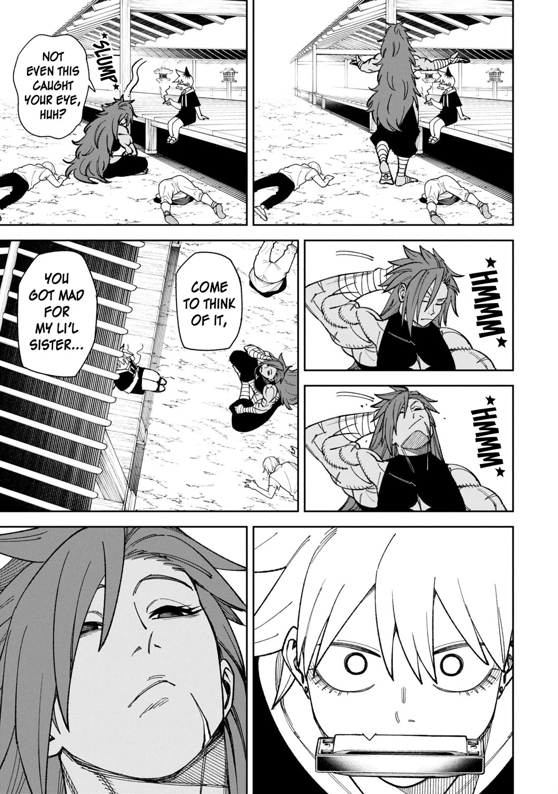 Welcome to Ghost Mansion Chapter 43 - Page 7