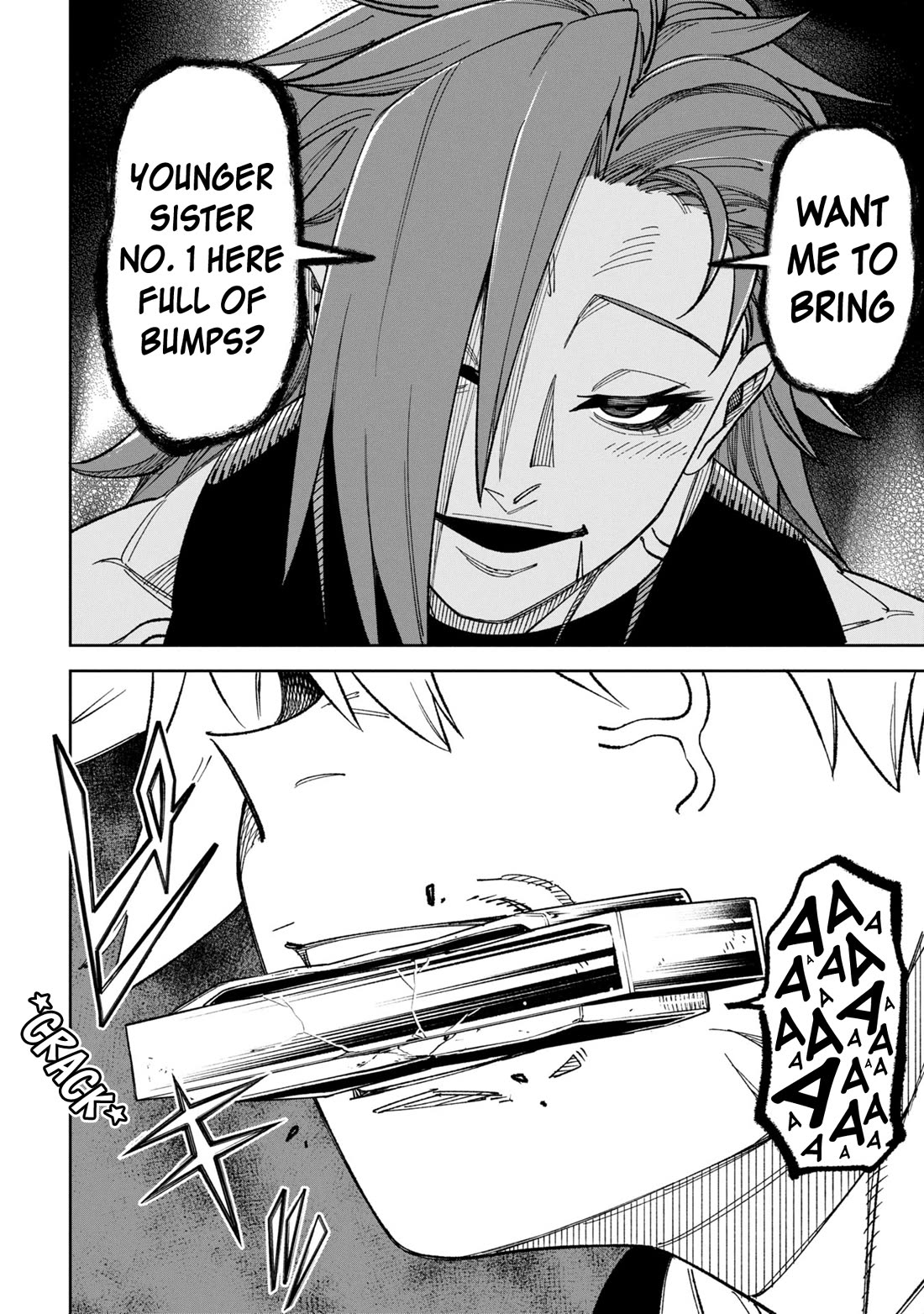 Welcome to Ghost Mansion Chapter 43 - Page 8