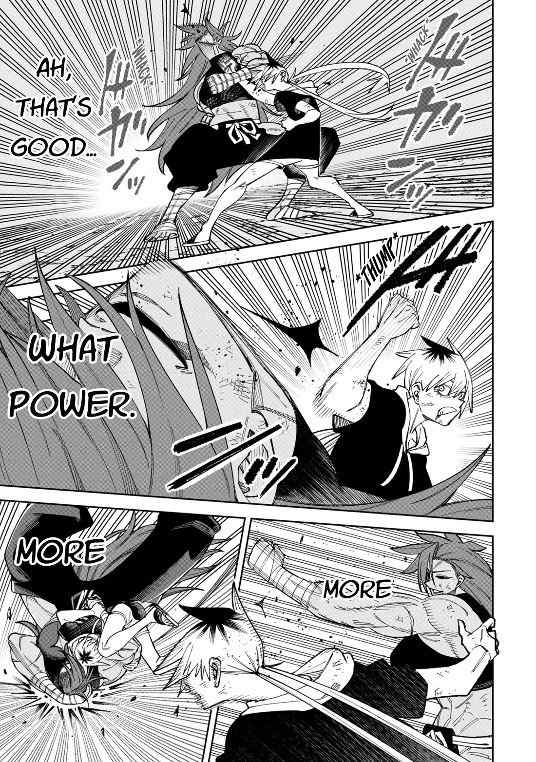 Welcome to Ghost Mansion Chapter 44.1 - Page 1
