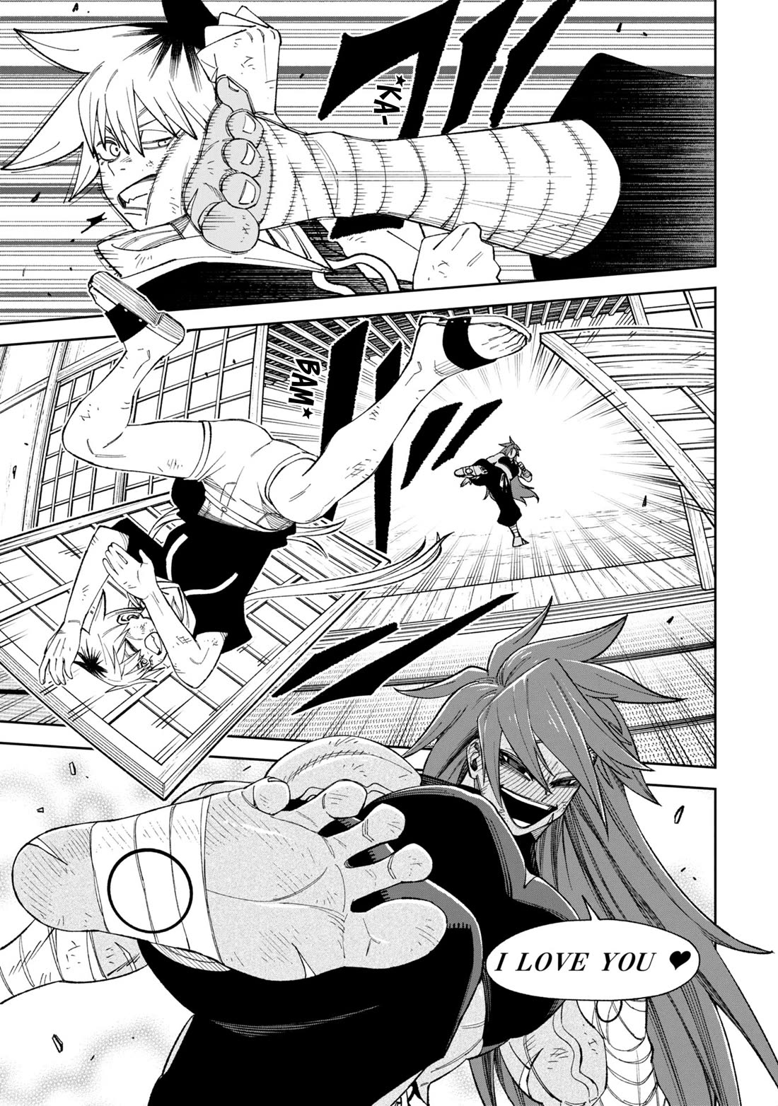 Welcome to Ghost Mansion Chapter 44.1 - Page 3
