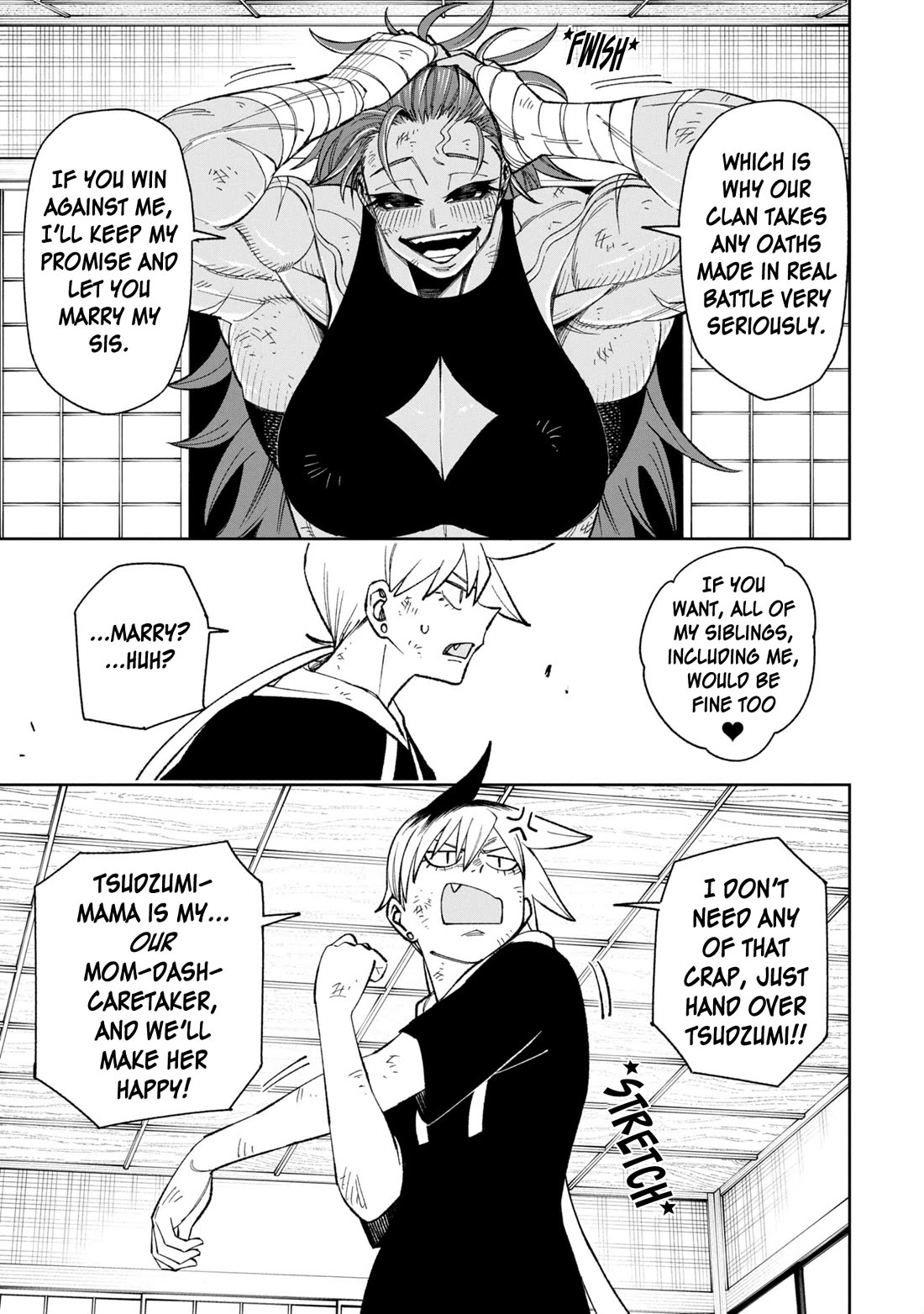 Welcome to Ghost Mansion Chapter 44.1 - Page 5
