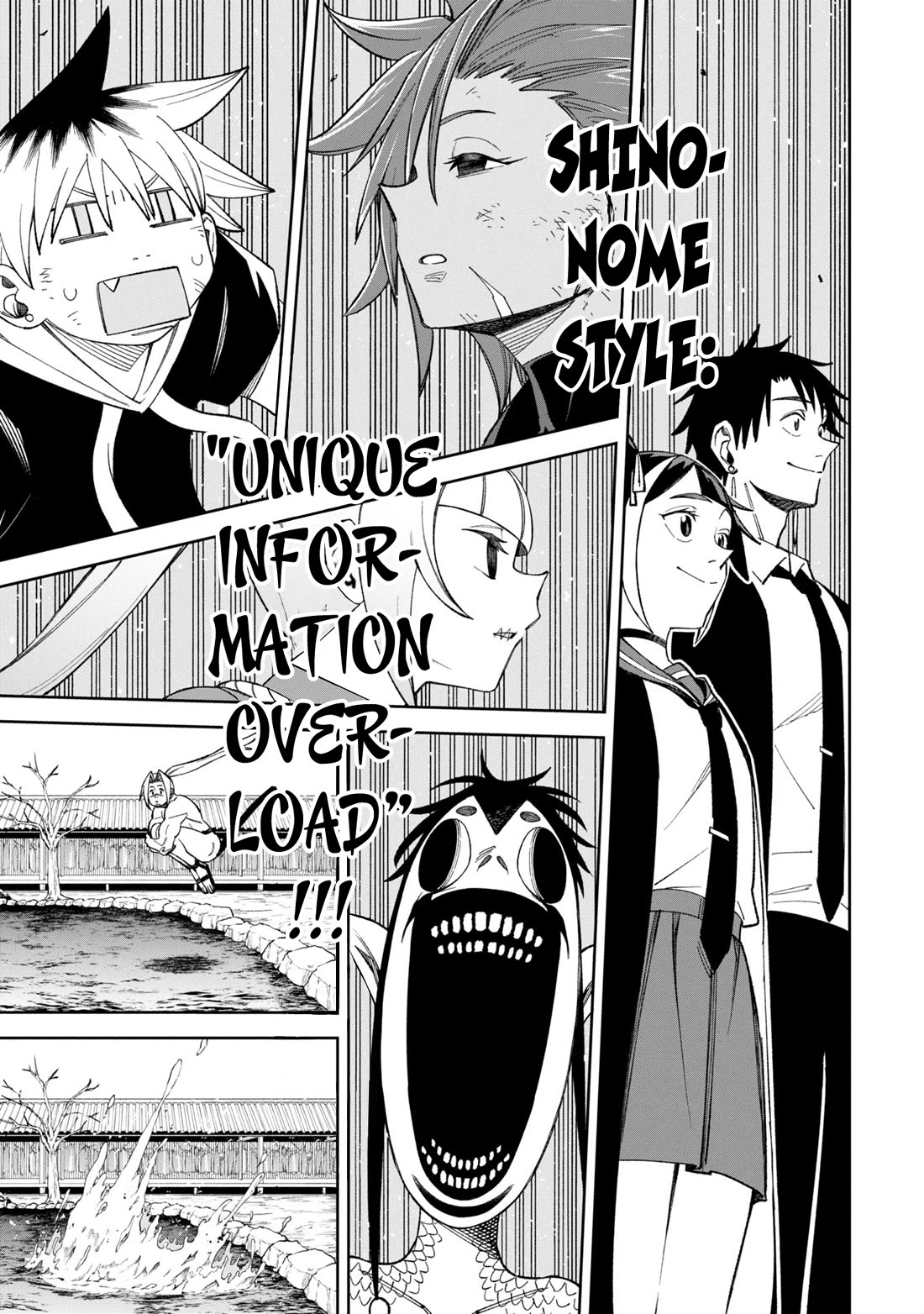 Welcome to Ghost Mansion Chapter 44.2 - Page 7