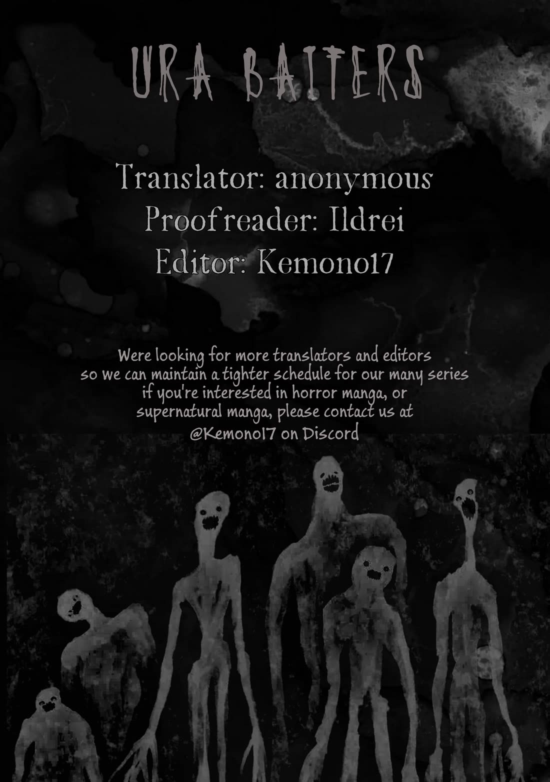 Welcome to Ghost Mansion Chapter 44.2 - Page 8