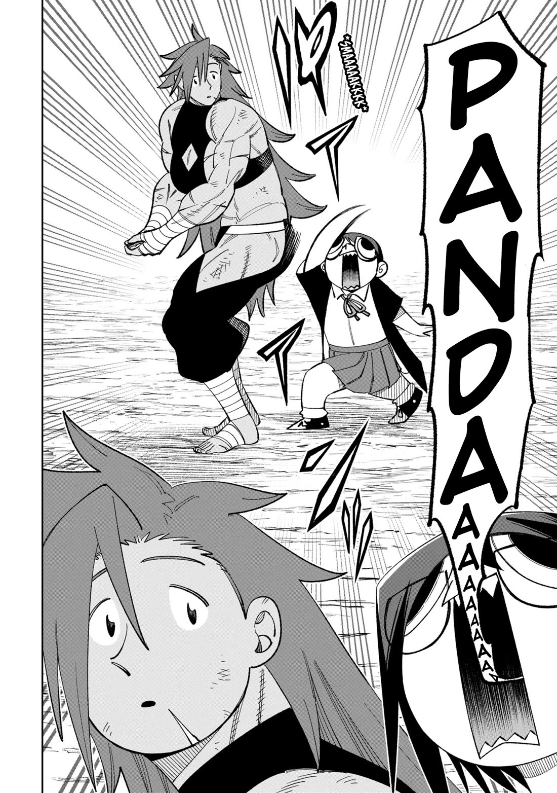 Welcome to Ghost Mansion Chapter 45 - Page 2