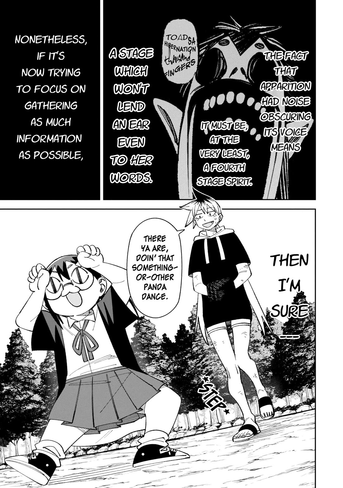 Welcome to Ghost Mansion Chapter 45 - Page 5