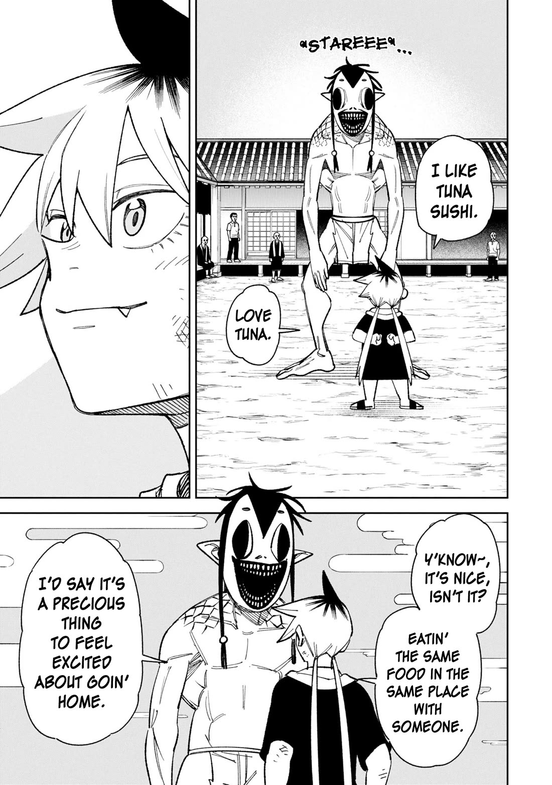 Welcome to Ghost Mansion Chapter 45 - Page 9