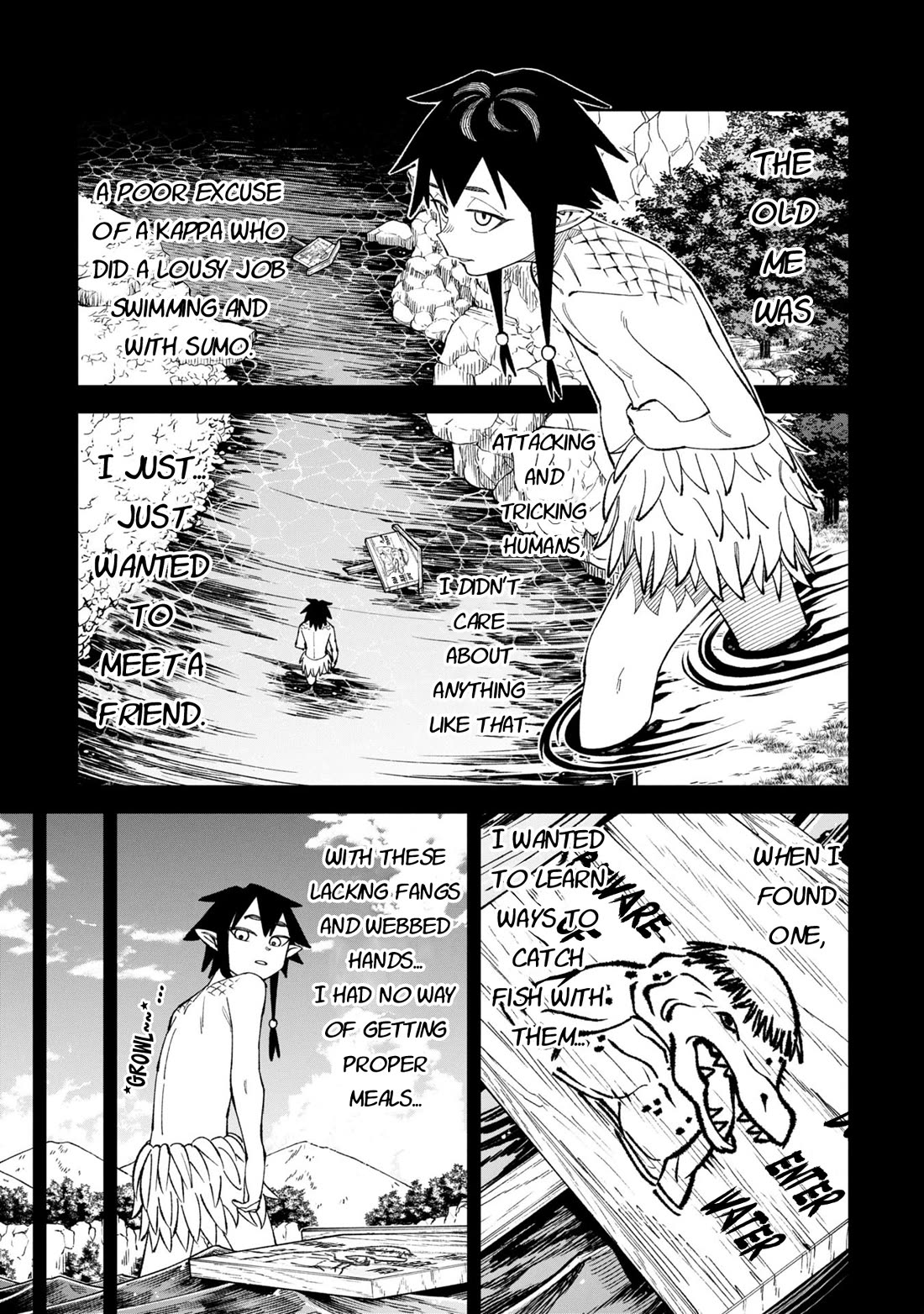 Welcome to Ghost Mansion Chapter 46 - Page 1