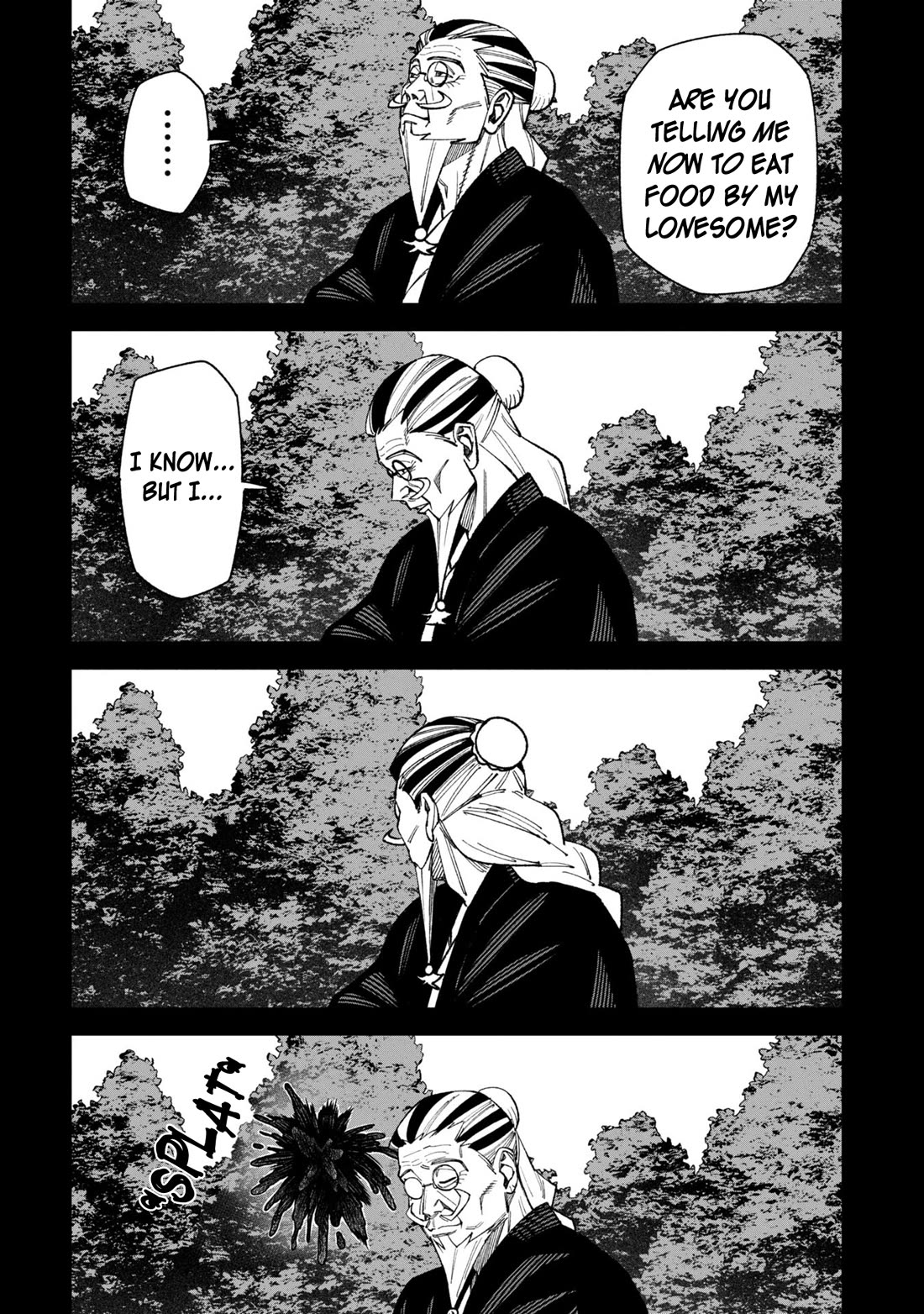 Welcome to Ghost Mansion Chapter 46 - Page 14