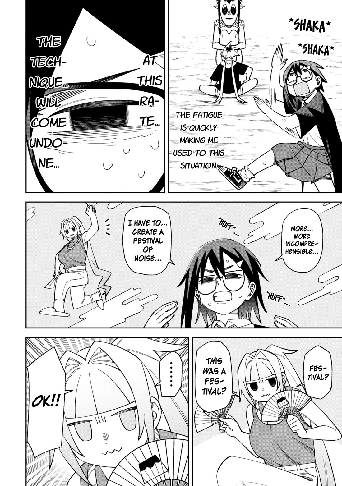 Welcome to Ghost Mansion Chapter 47 - Page 2