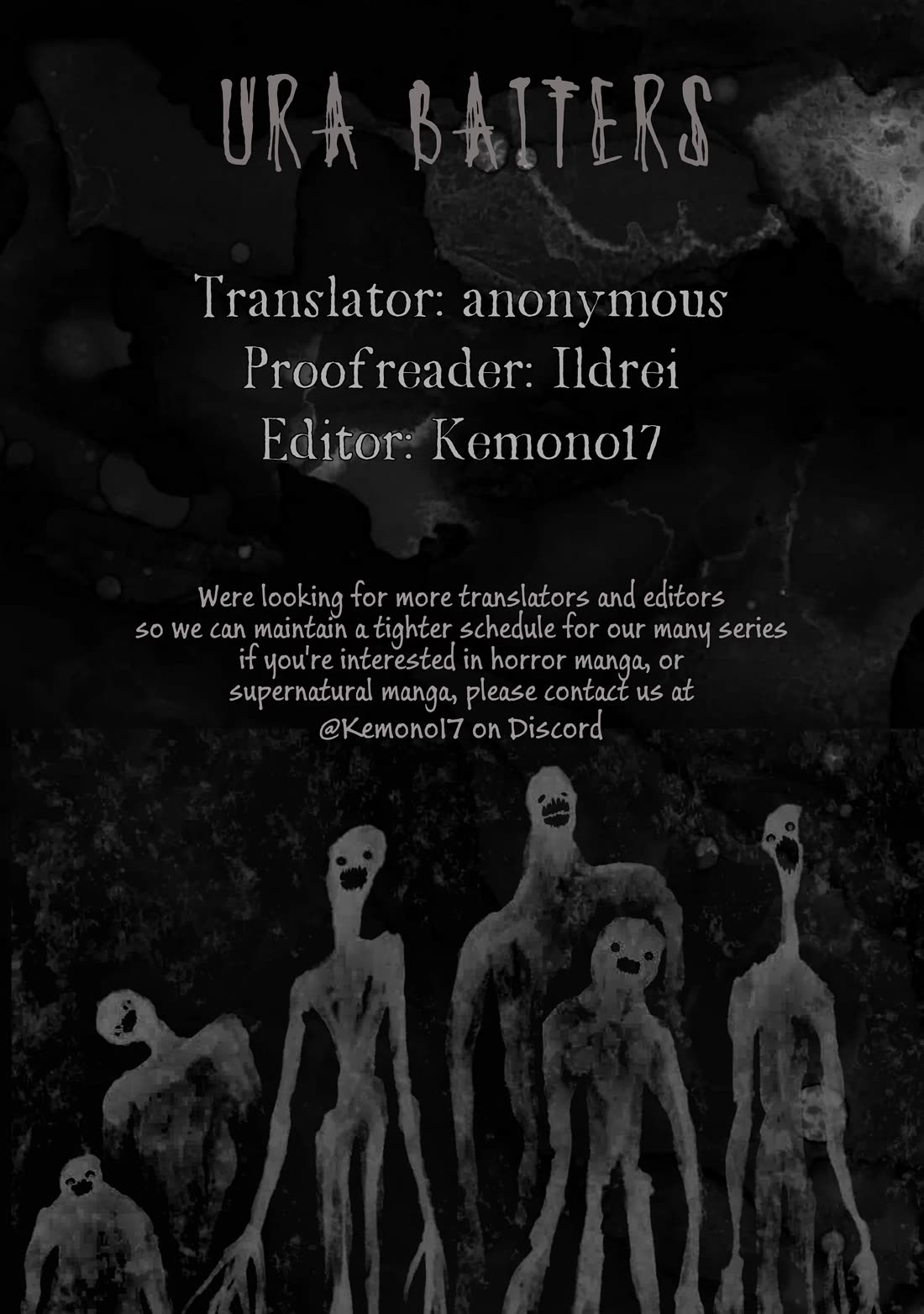 Welcome to Ghost Mansion Chapter 47 - Page 17
