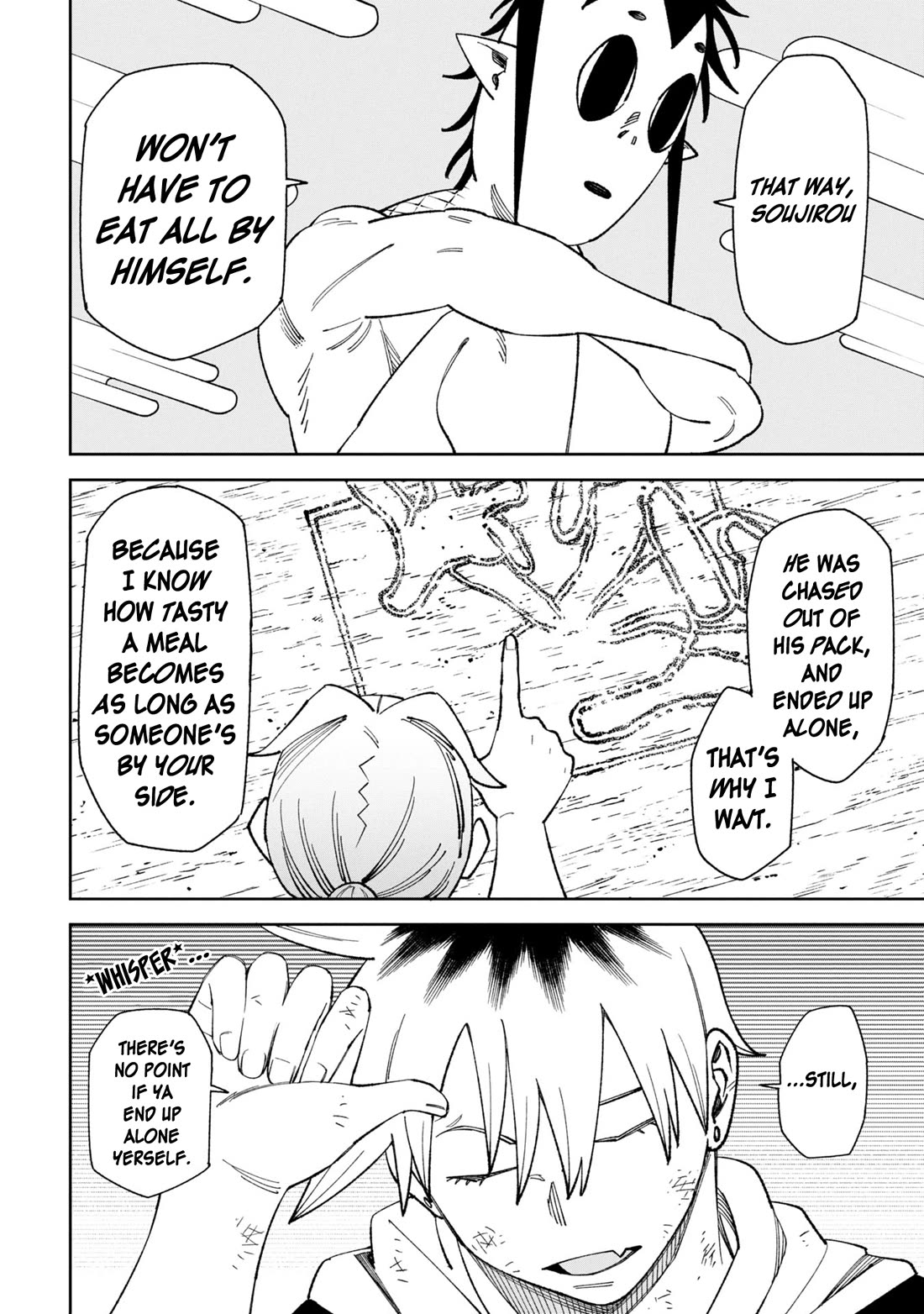 Welcome to Ghost Mansion Chapter 47 - Page 4