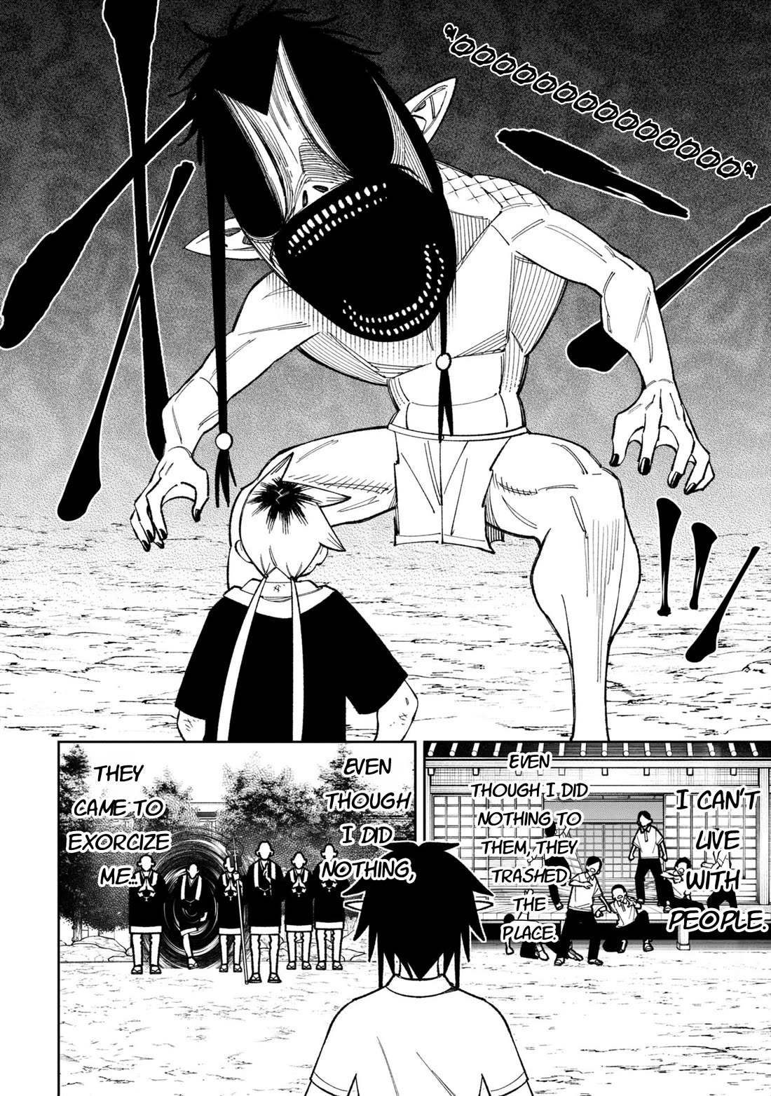 Welcome to Ghost Mansion Chapter 47 - Page 6
