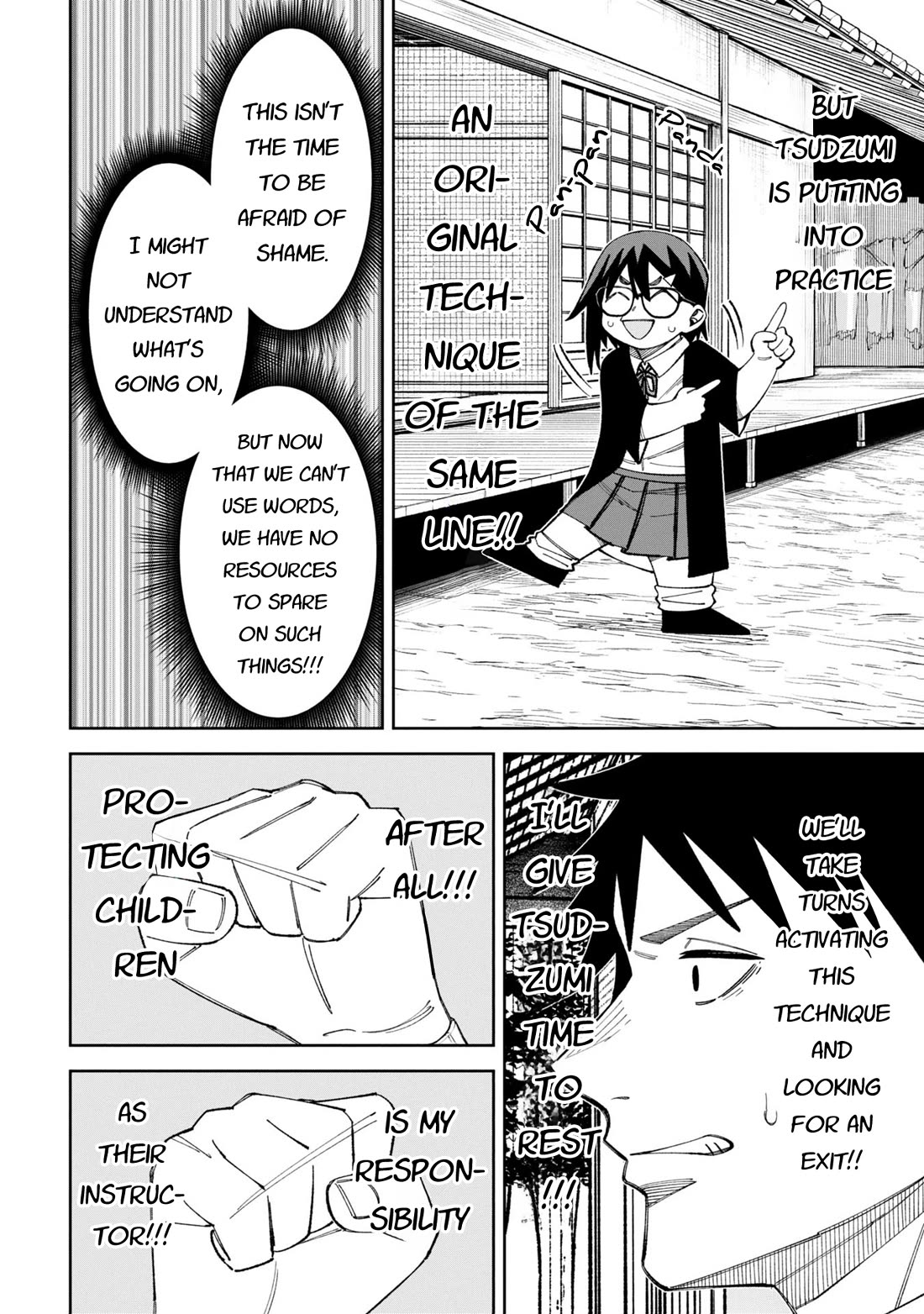 Welcome to Ghost Mansion Chapter 48 - Page 11