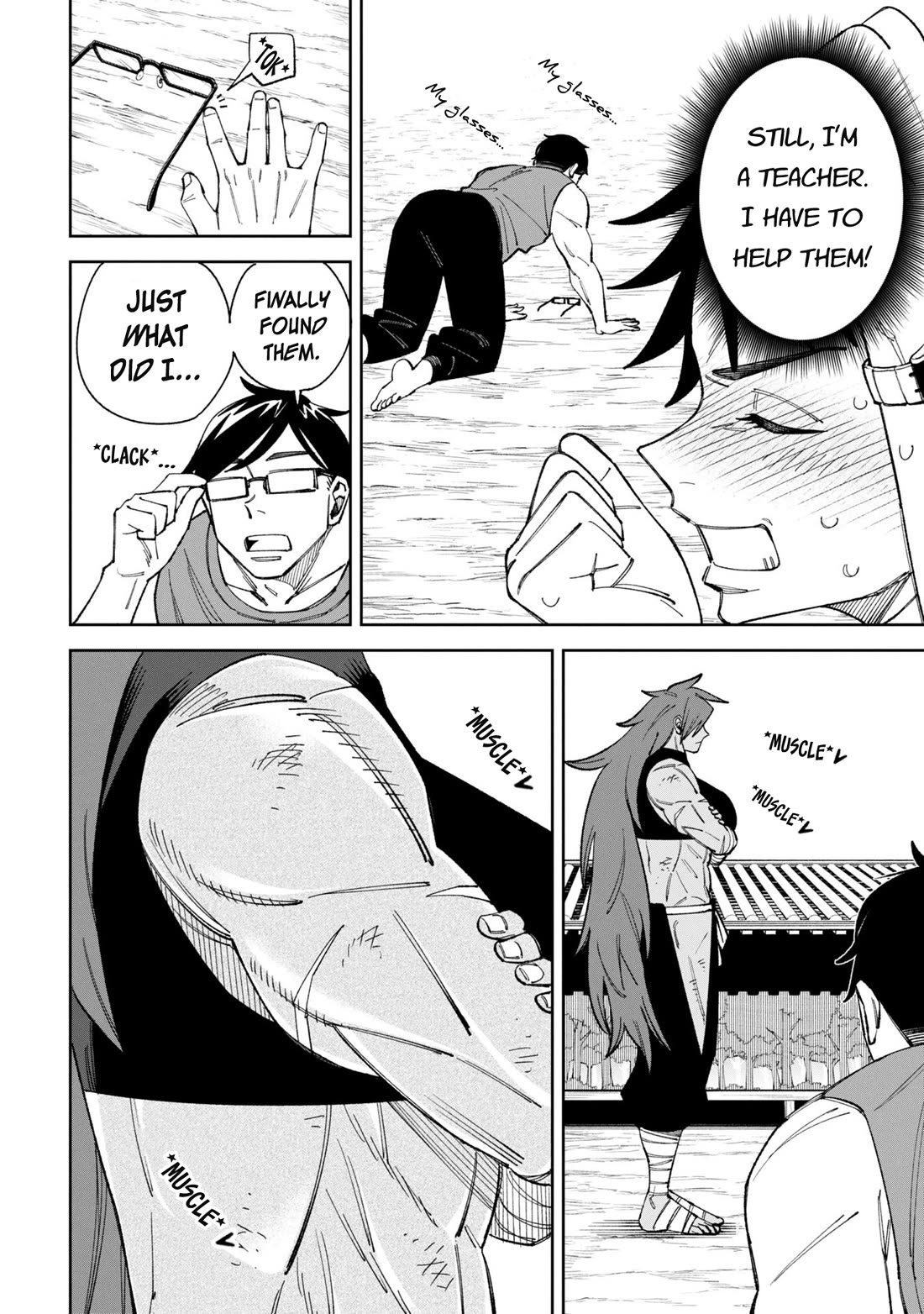 Welcome to Ghost Mansion Chapter 48 - Page 13