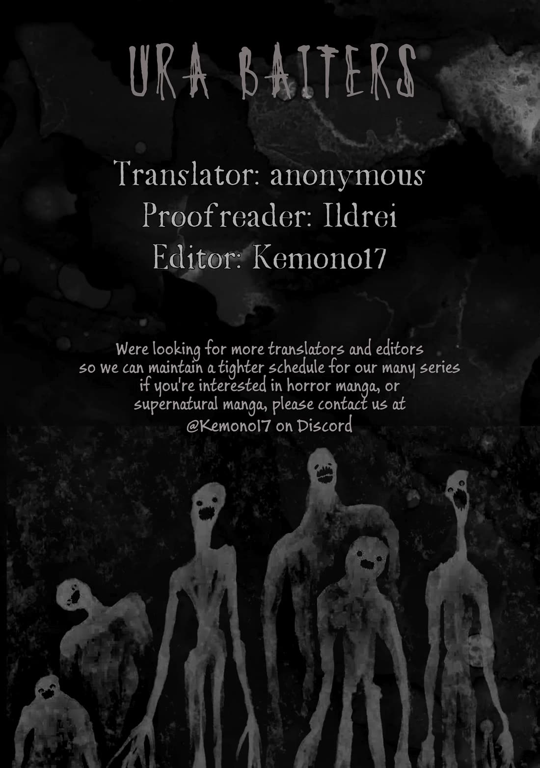 Welcome to Ghost Mansion Chapter 49.1 - Page 11