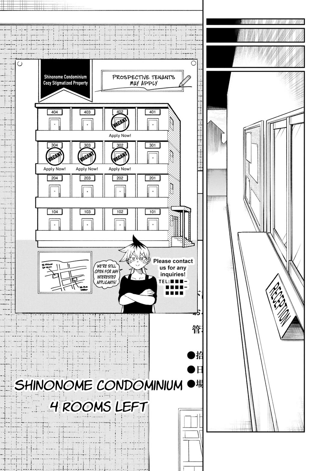Welcome to Ghost Mansion Chapter 49.2 - Page 15