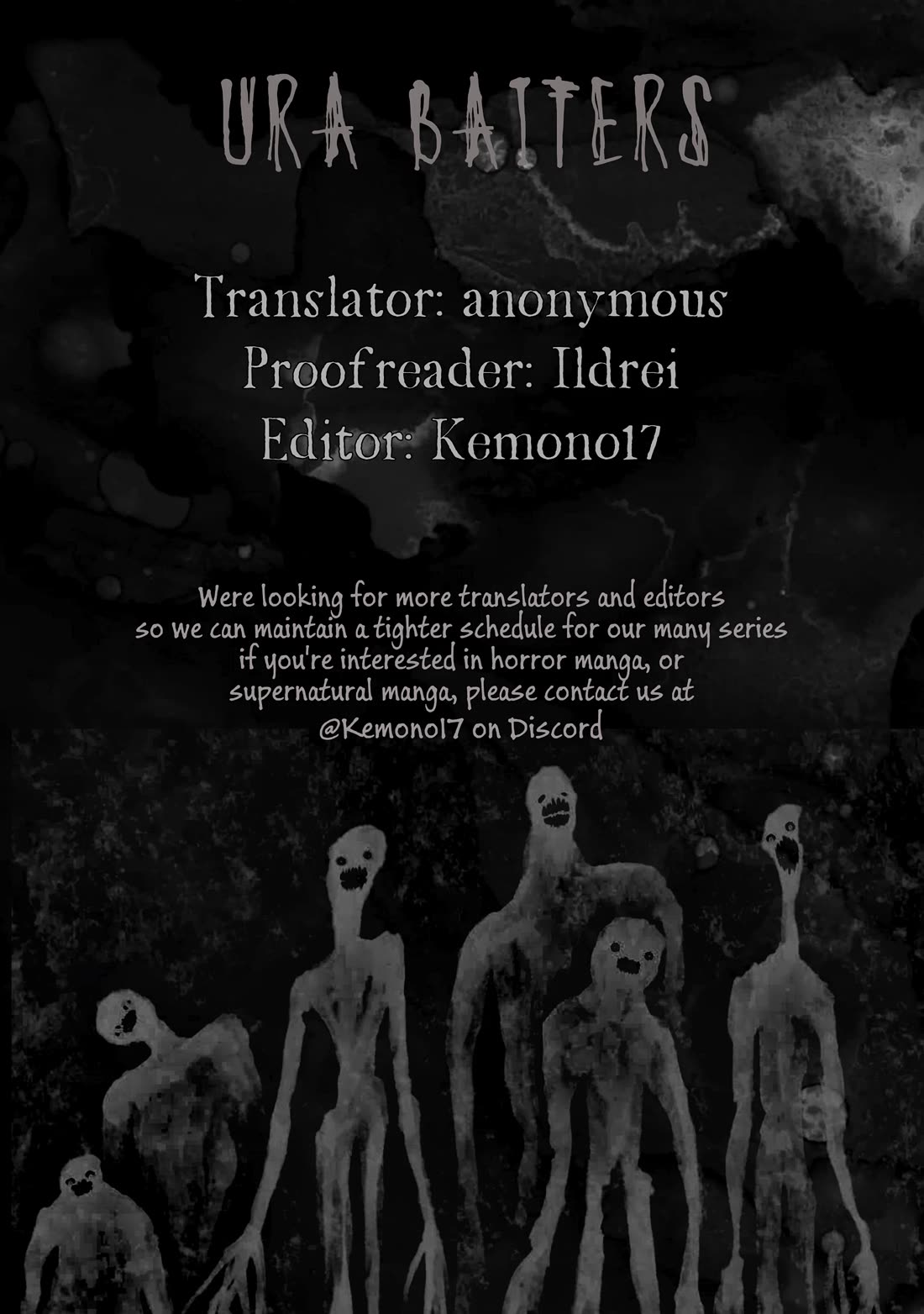 Welcome to Ghost Mansion Chapter 49.2 - Page 16