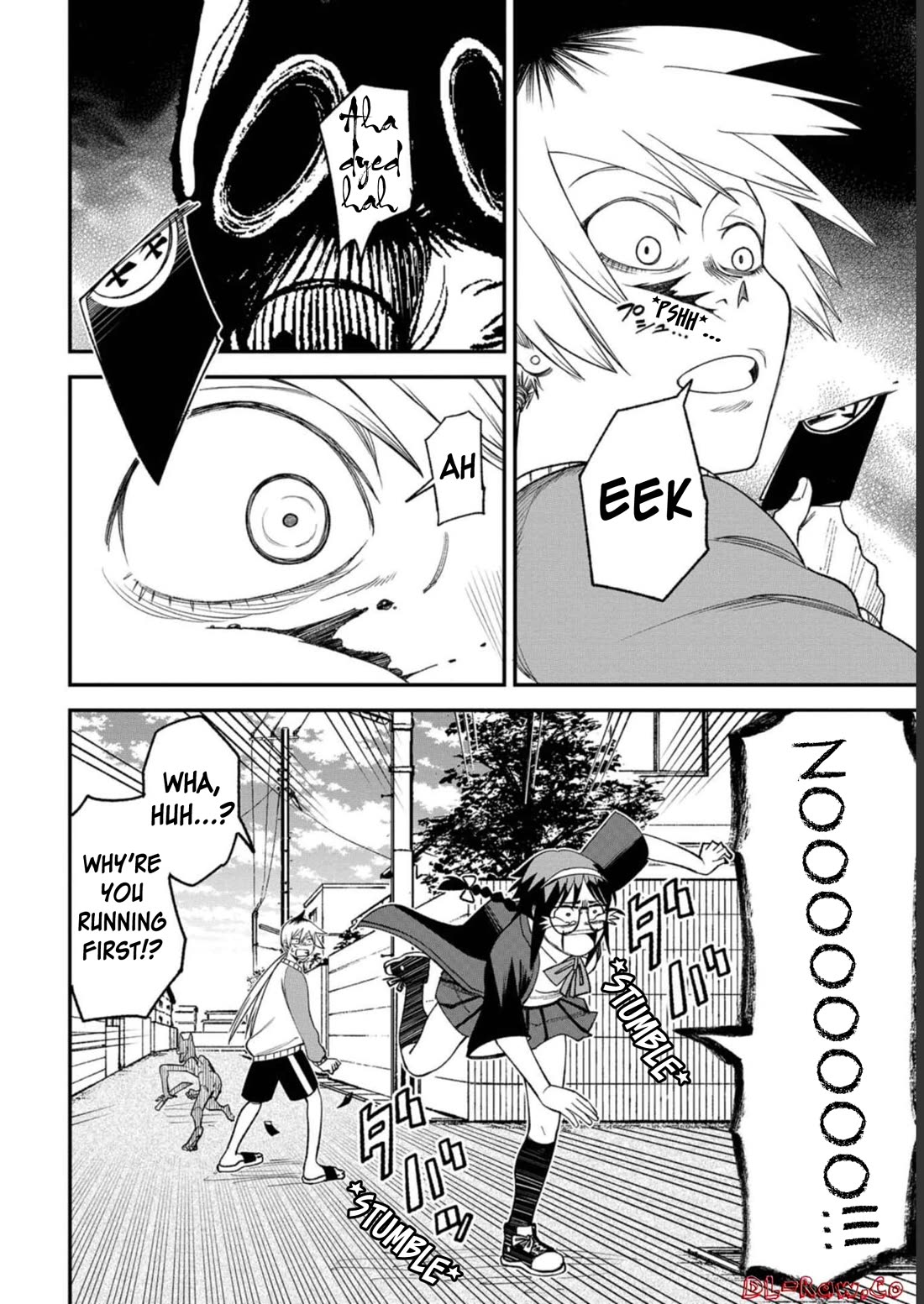 Welcome to Ghost Mansion Chapter 5 - Page 2