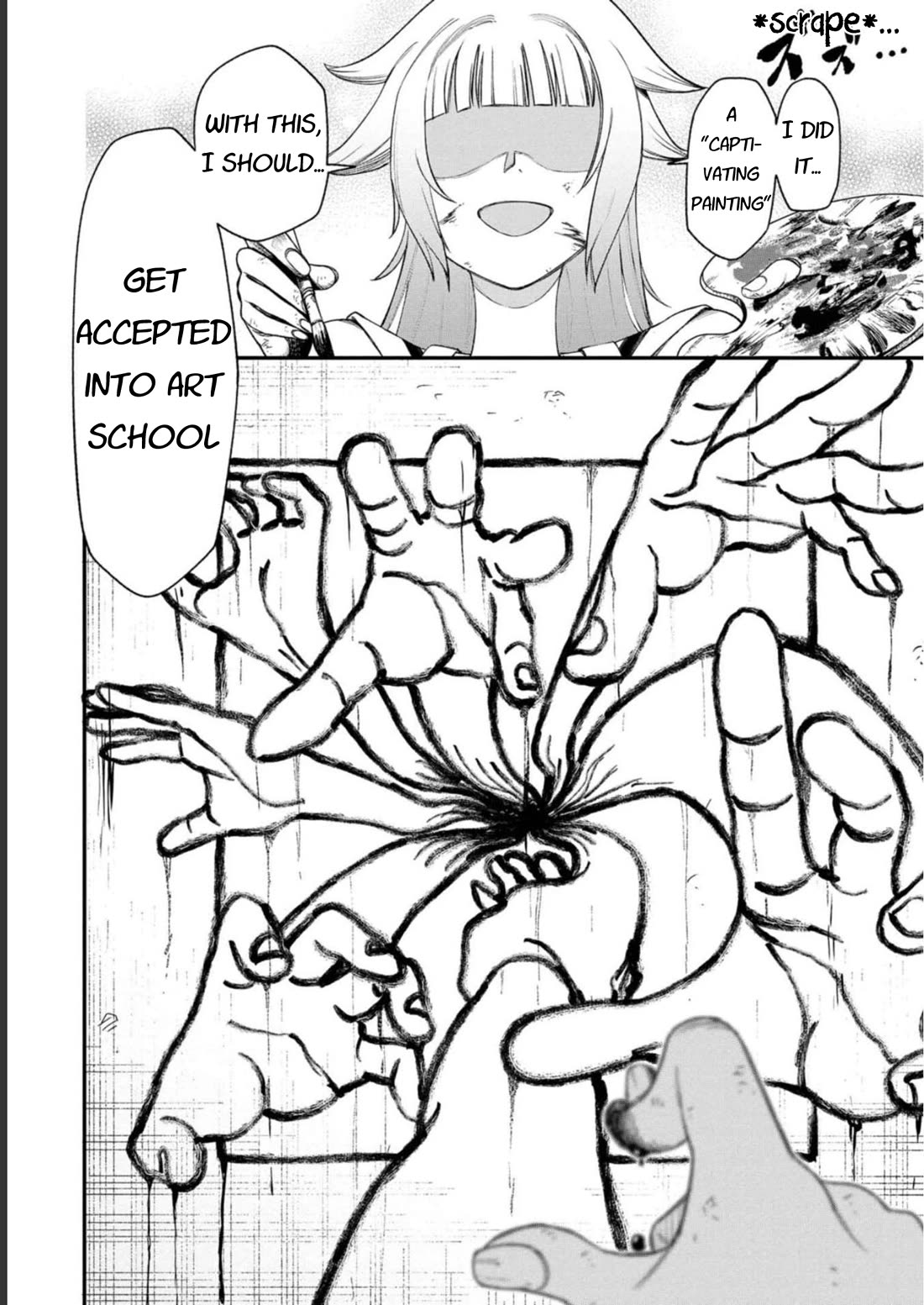 Welcome to Ghost Mansion Chapter 5 - Page 20