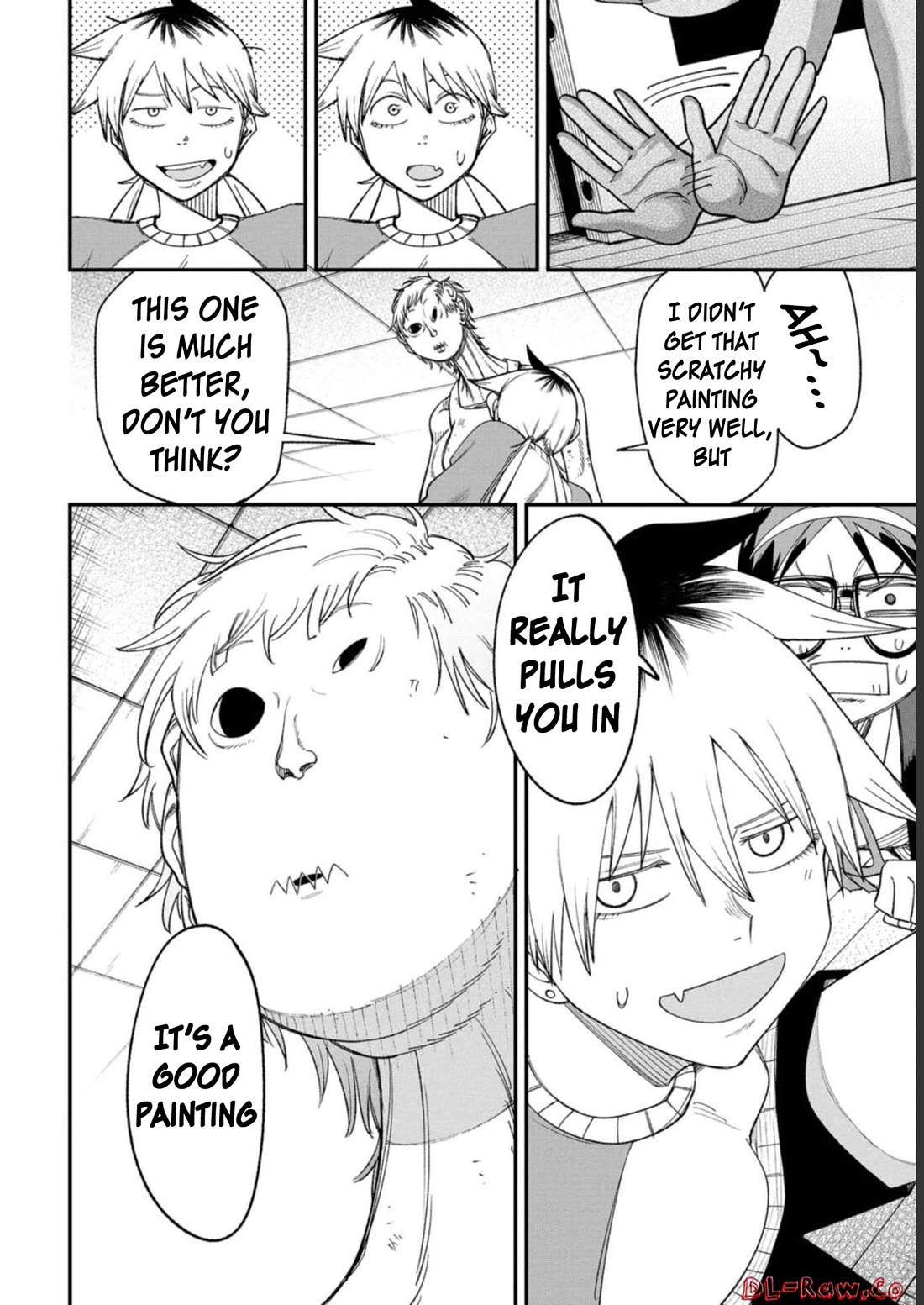 Welcome to Ghost Mansion Chapter 5 - Page 23