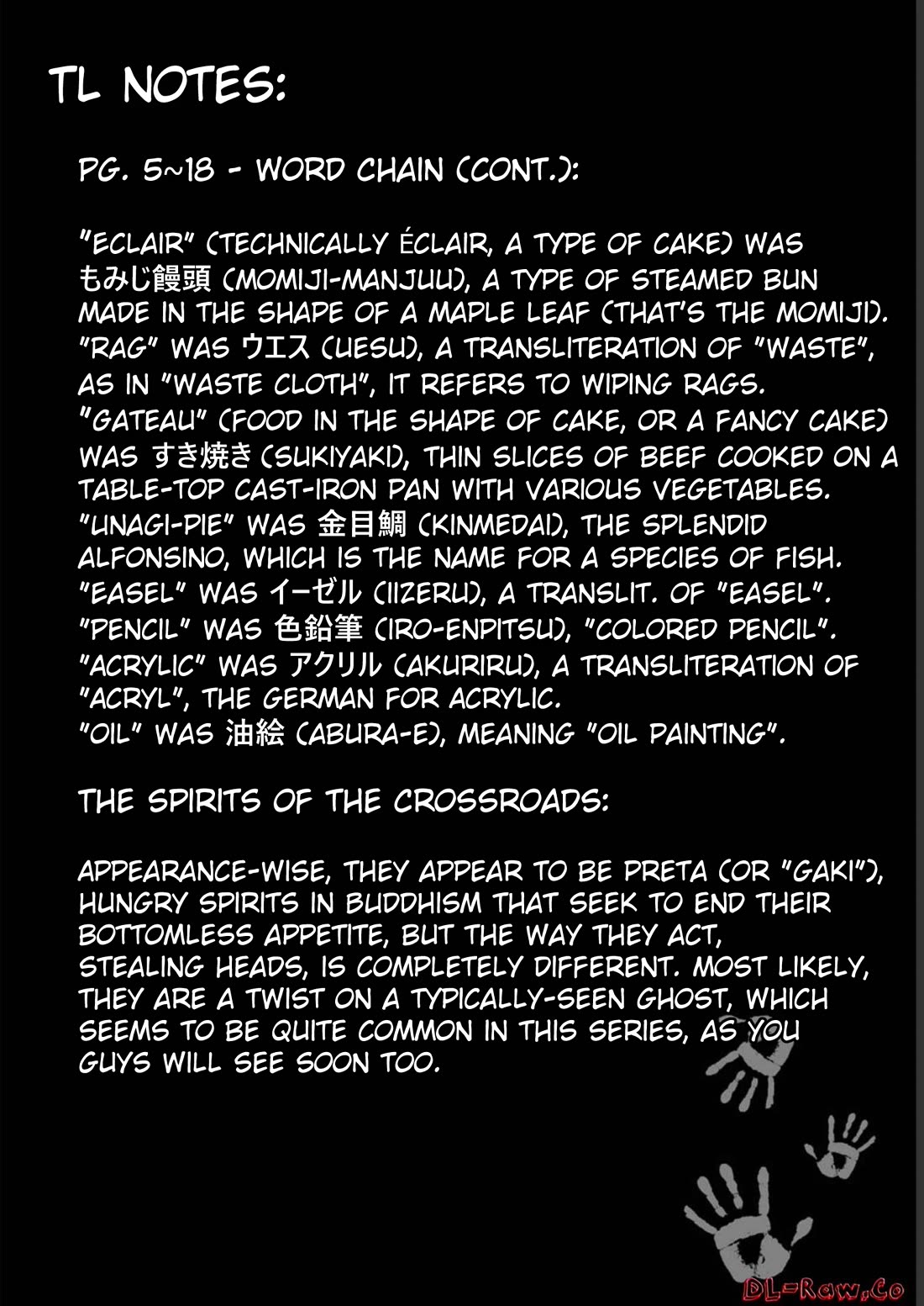 Welcome to Ghost Mansion Chapter 5 - Page 28